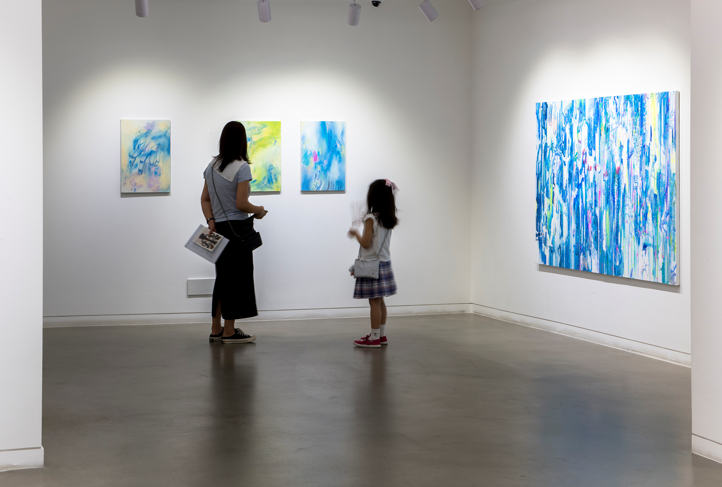 Kim Soyoung, Installation View