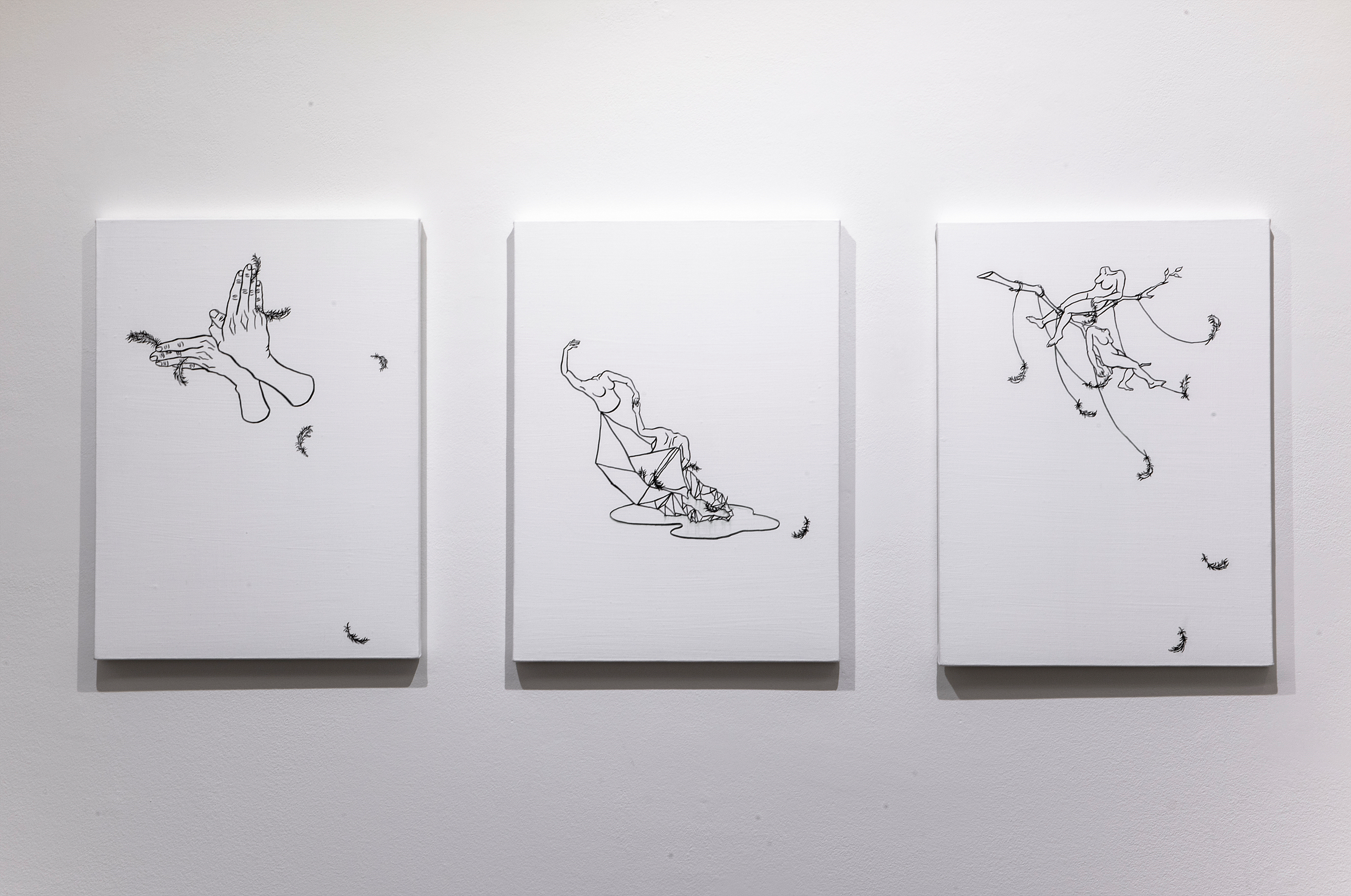 Kim Soyoung, Installation View