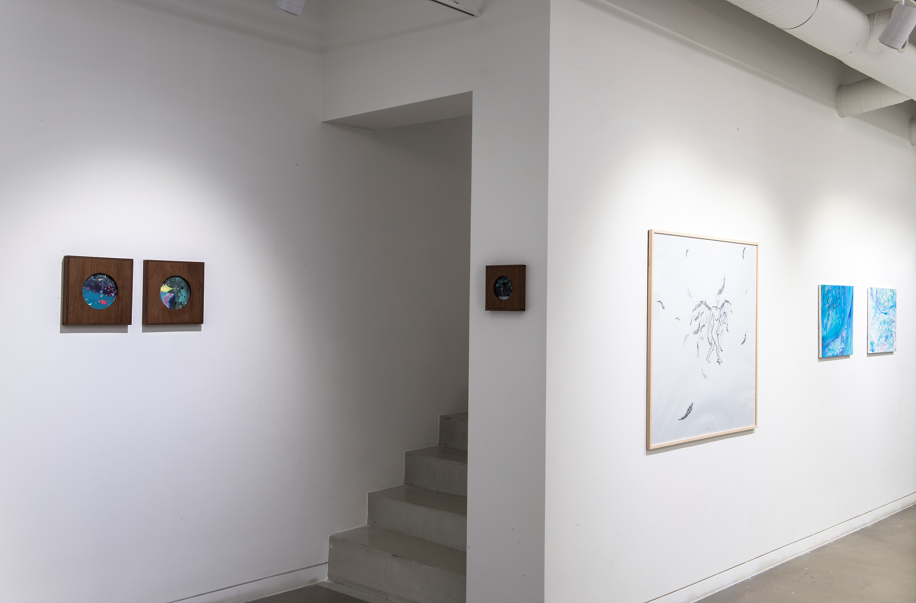 Kim Soyoung, Installation View