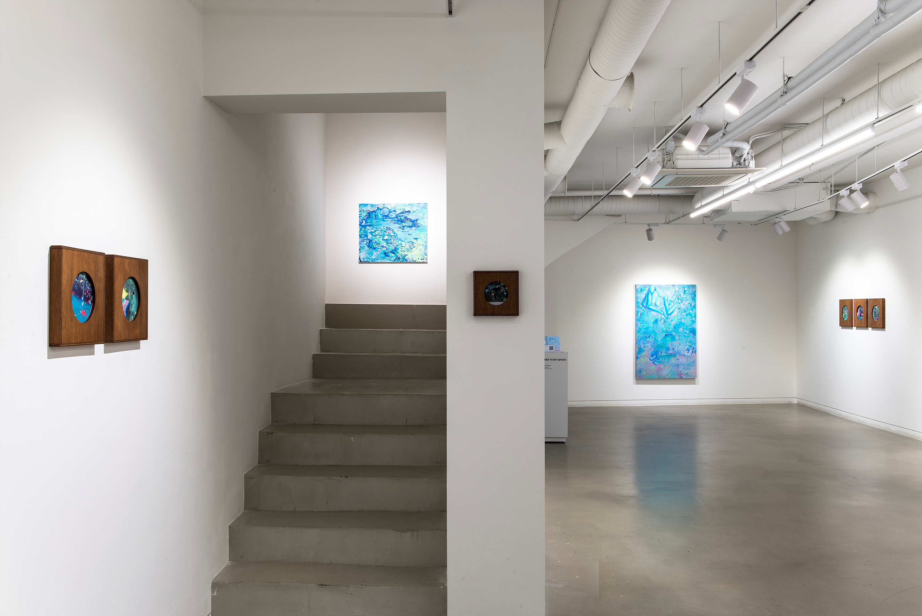 Kim Soyoung, Installation View