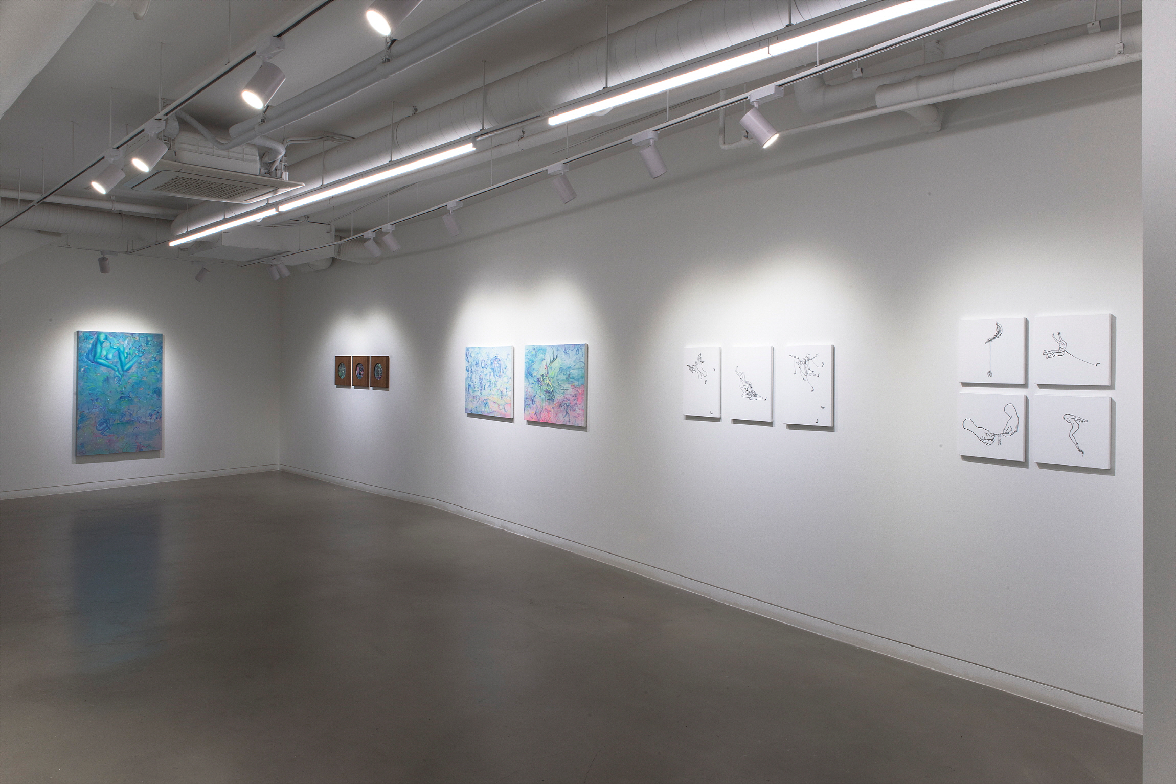 Kim Soyoung, Installation View