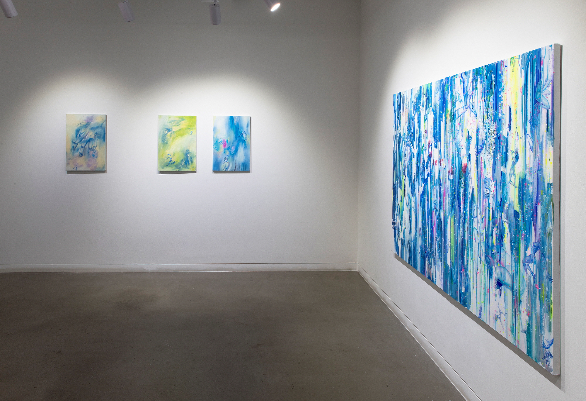 Kim Soyoung, Installation View