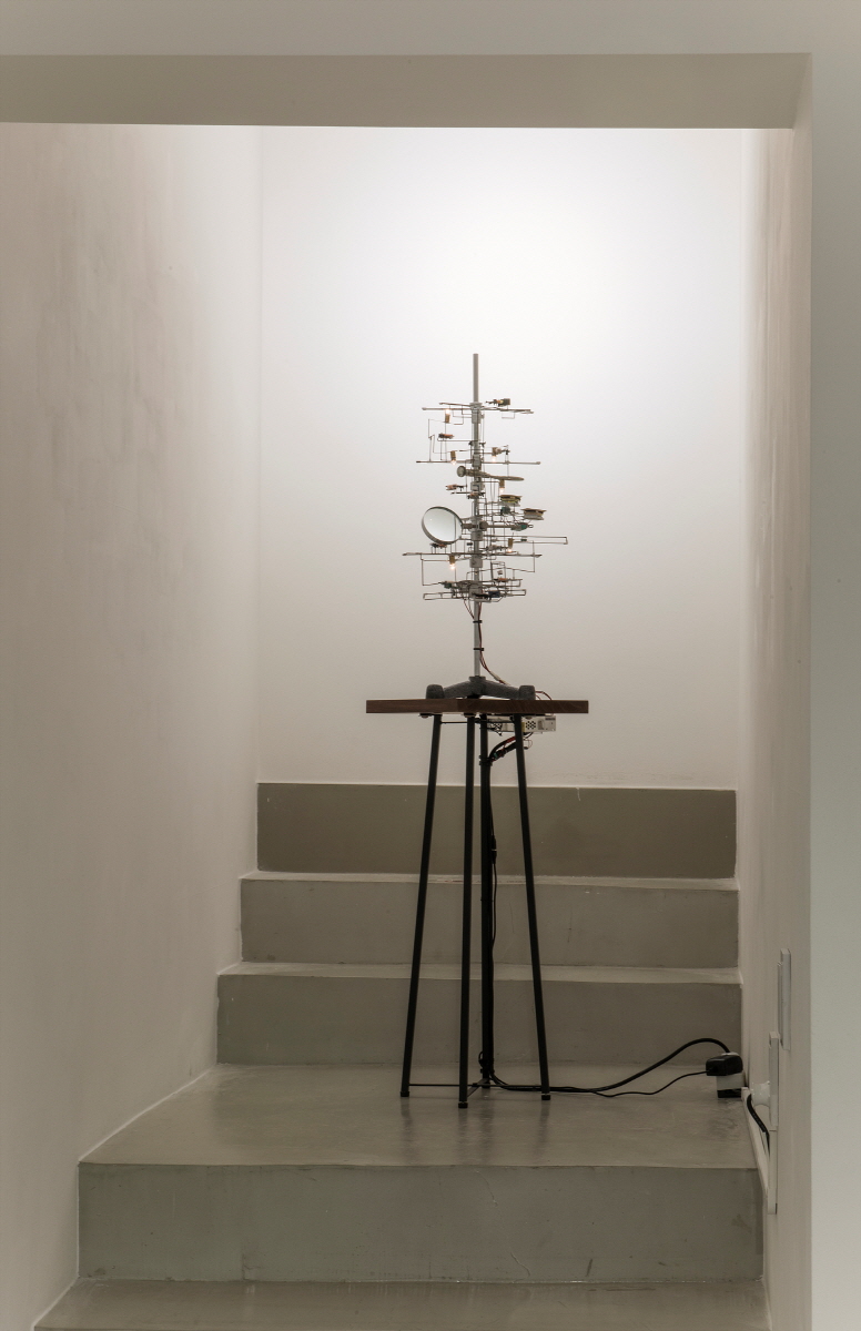 Min Hyeki, Installation View