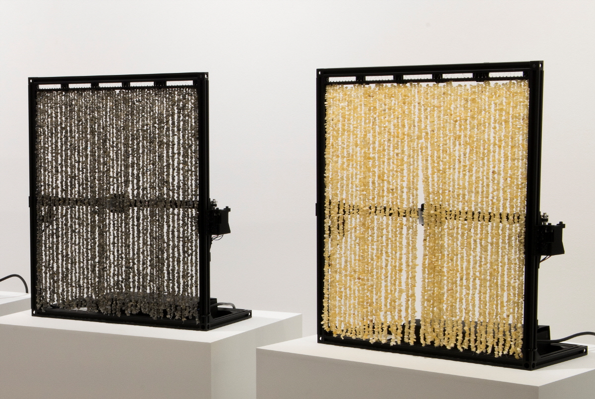 Min Hyeki, Installation View