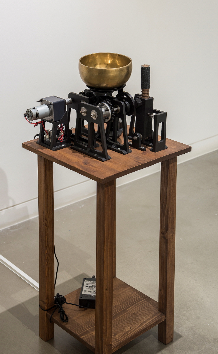 Min Hyeki, Installation View