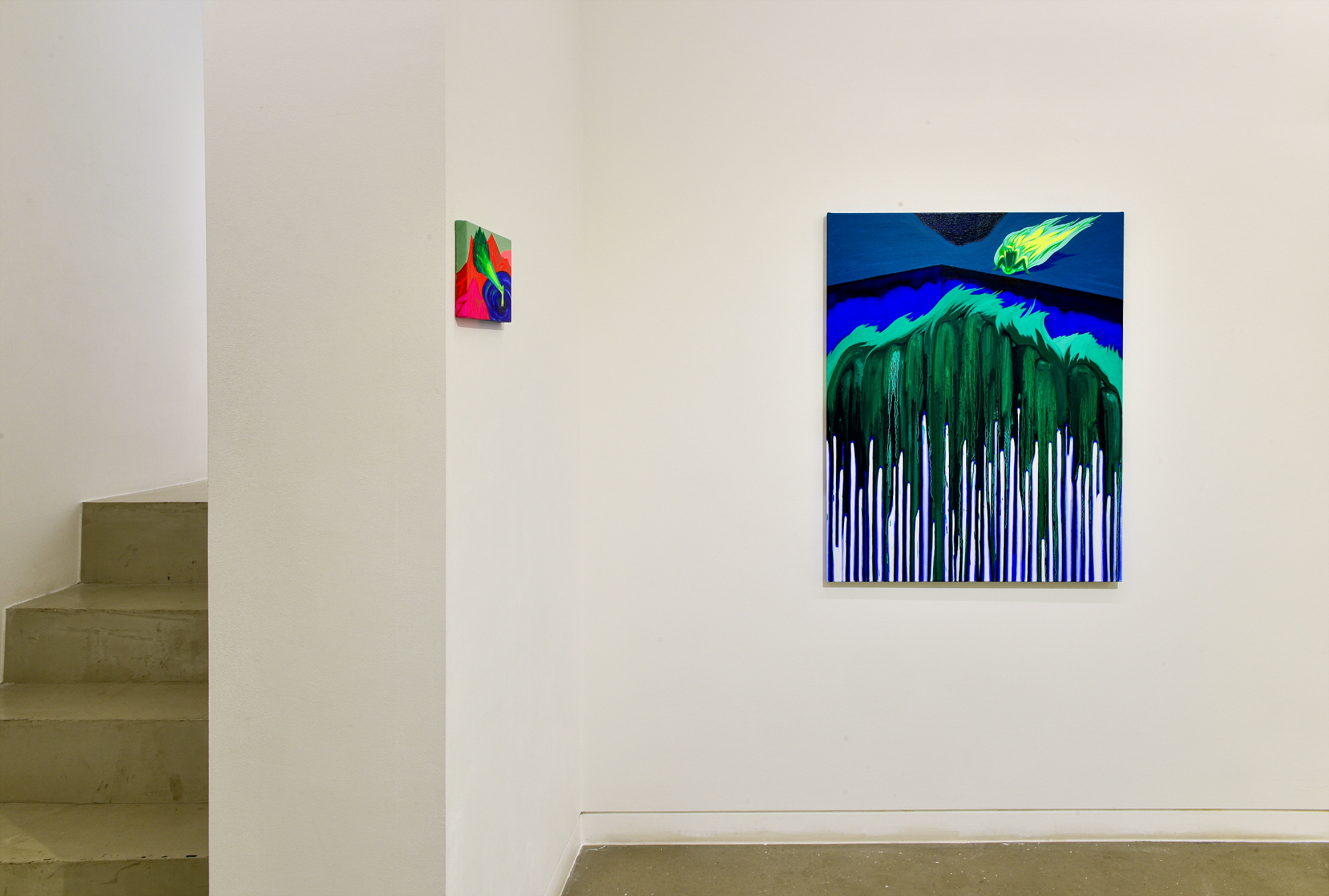 Choi Namu, Installation View