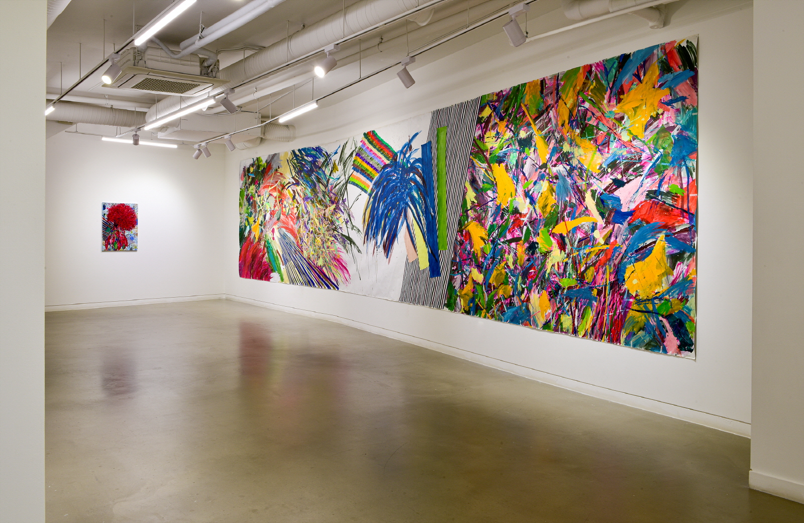 Roh Jungyun, Installation View