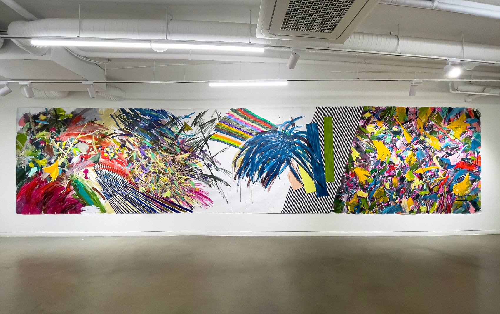 Roh Jungyun, Installation View