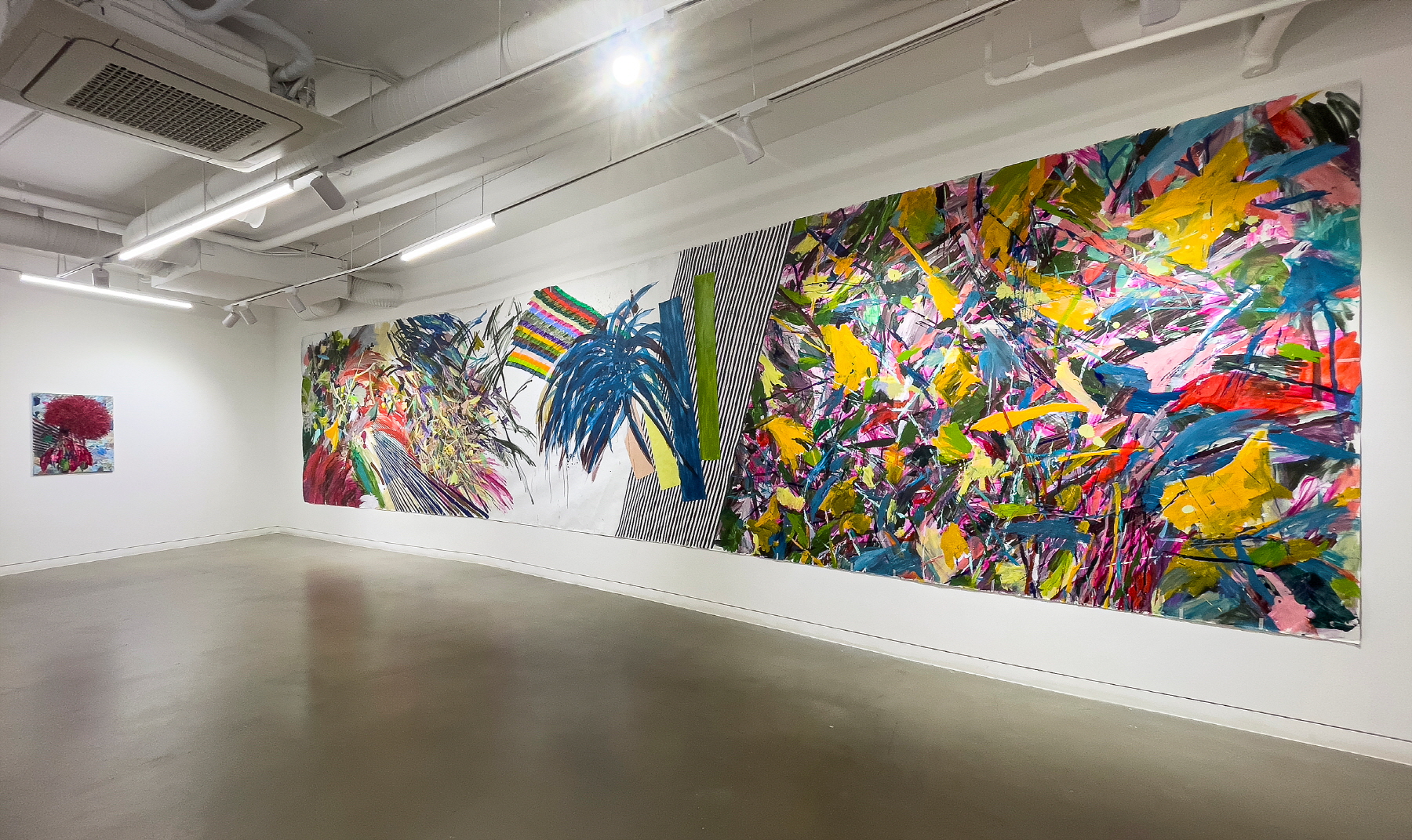 Roh Jungyun, Installation View