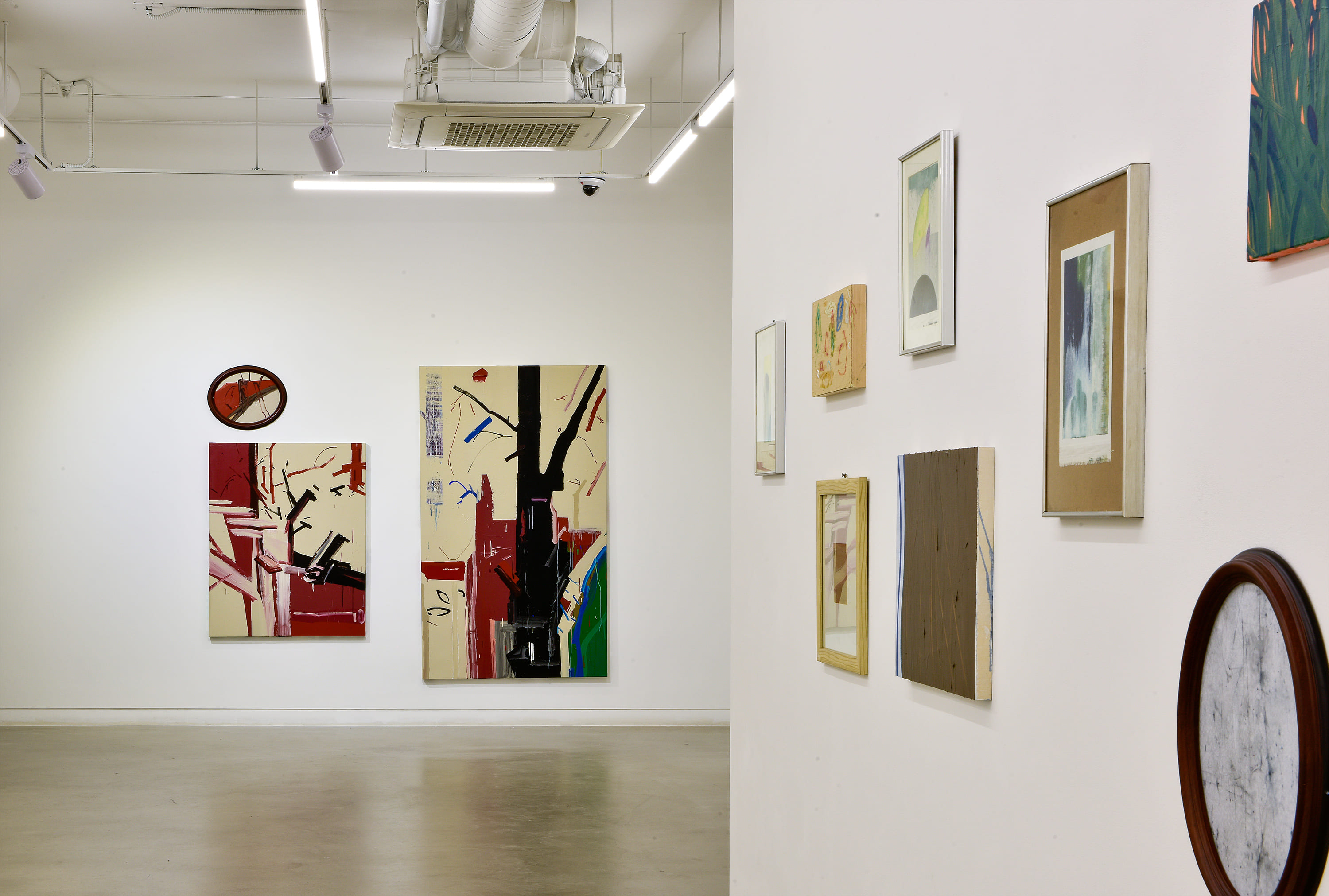 Kim Jihye, Installation View