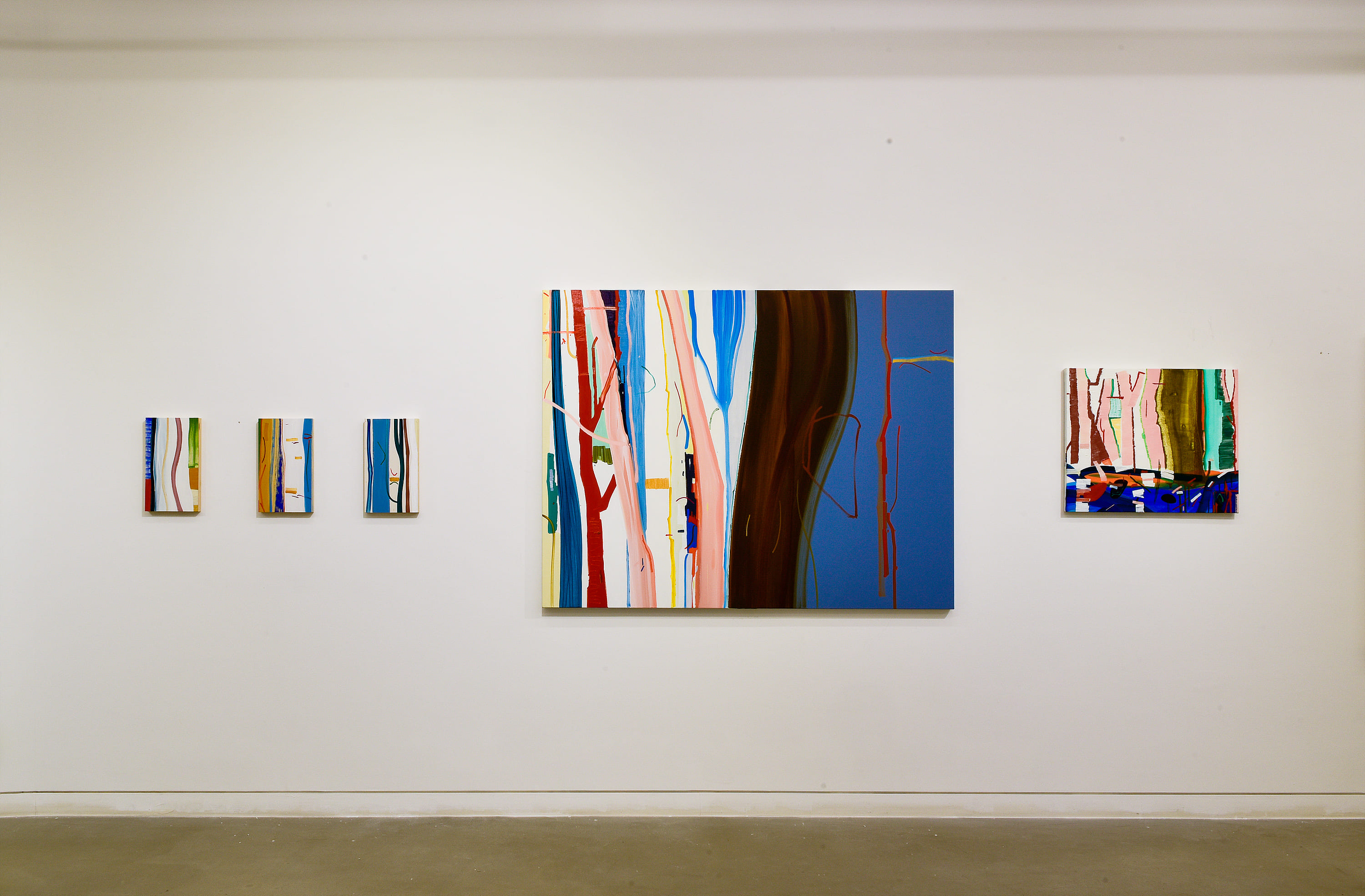 Kim Jihye, Installation View