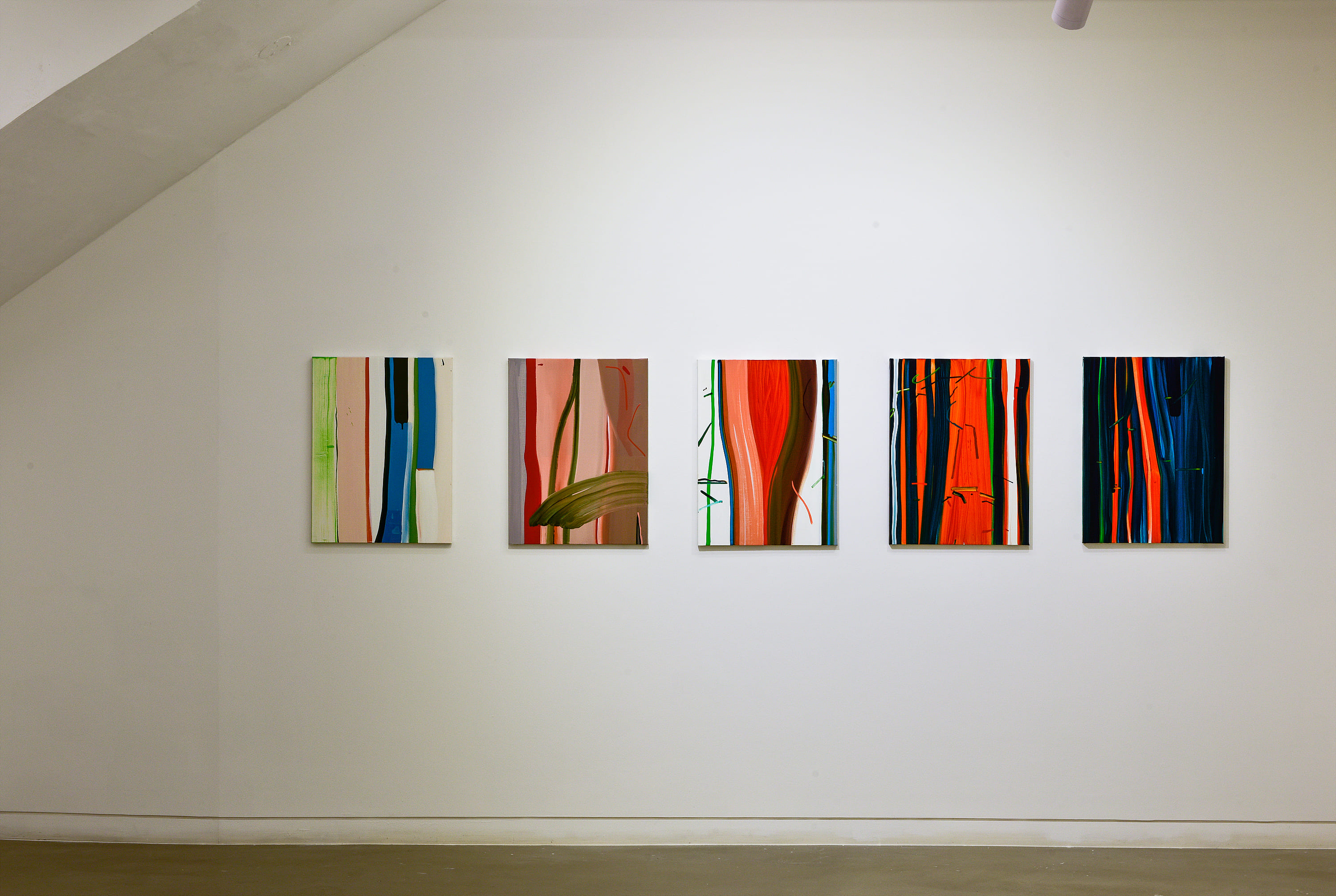 Kim Jihye, Installation View