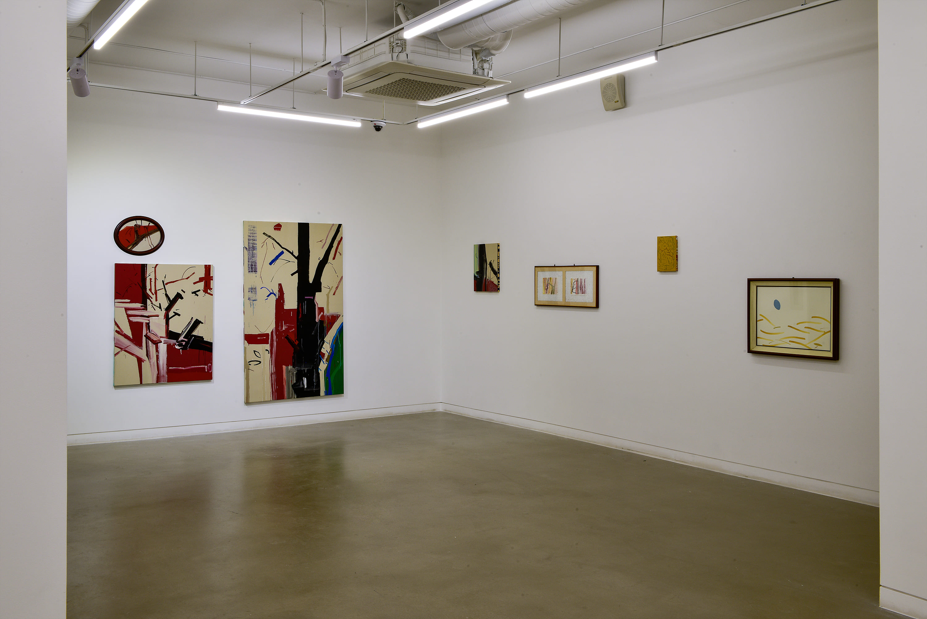 Kim Jihye, Installation View