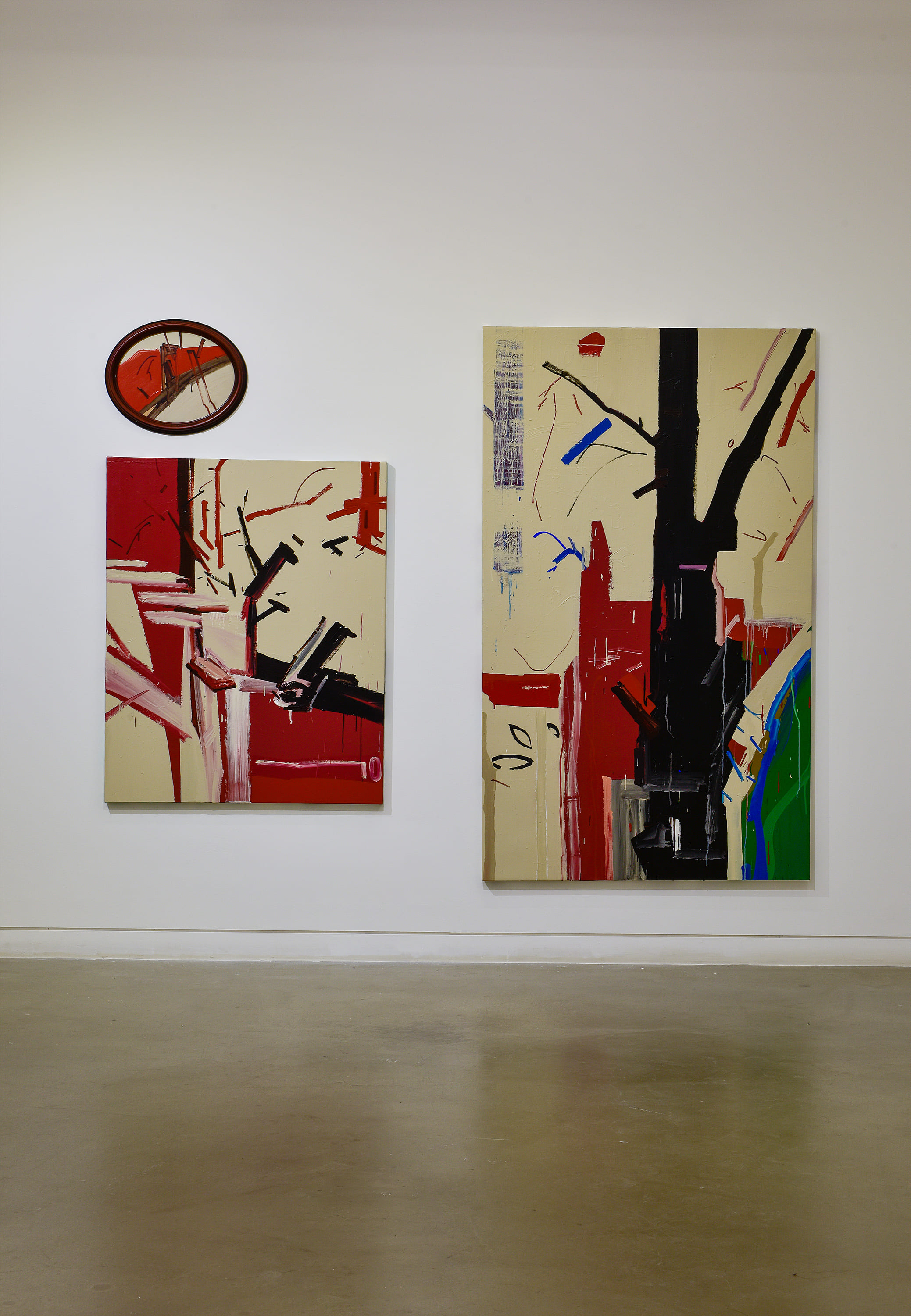 Kim Jihye, Installation View