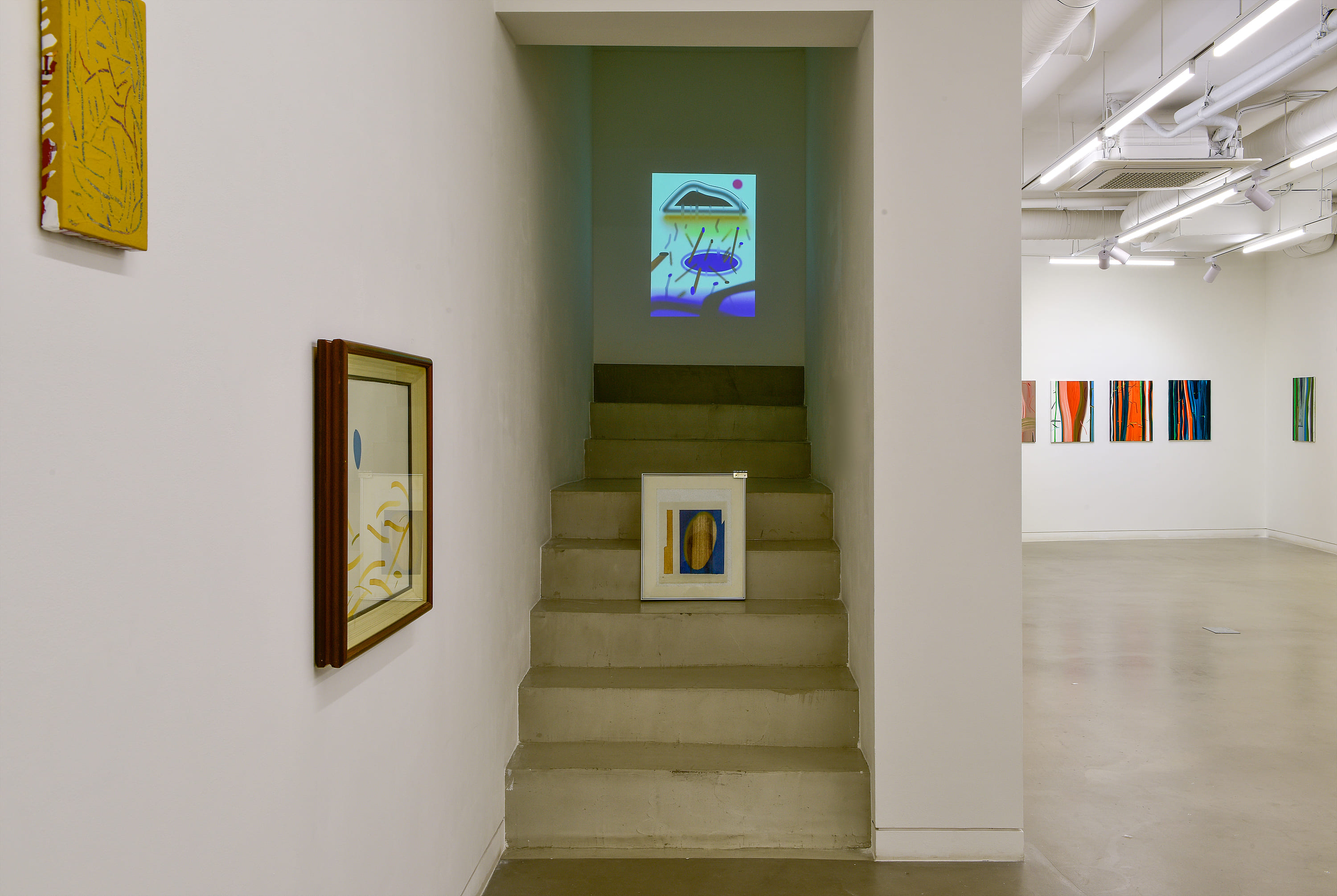 Kim Jihye, Installation View