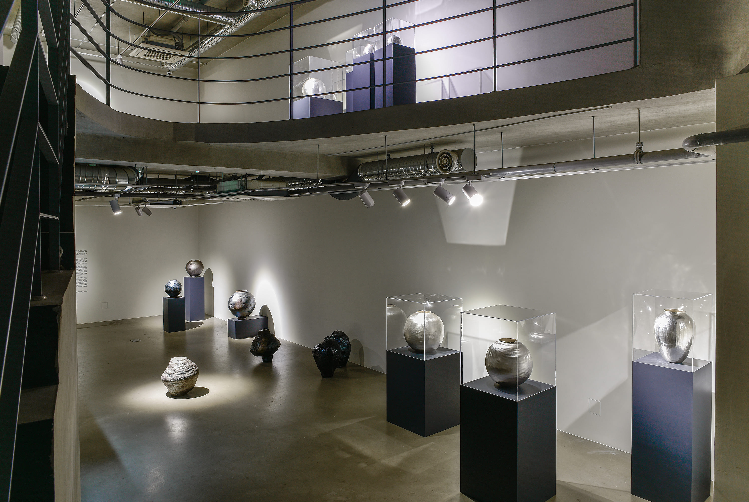 Kim Syyoung, William Lee, Installation View