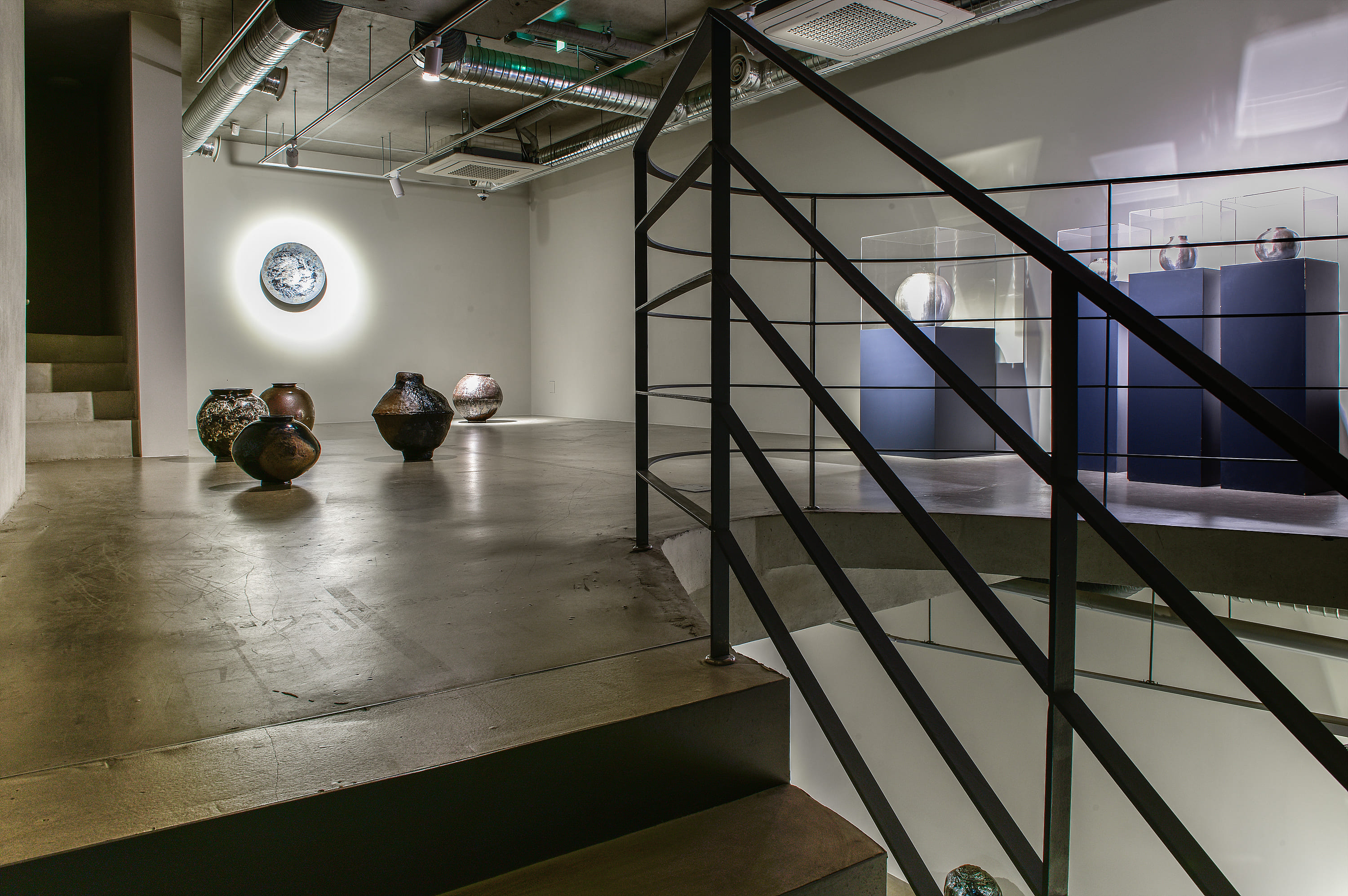 Kim Syyoung, William Lee, Installation View