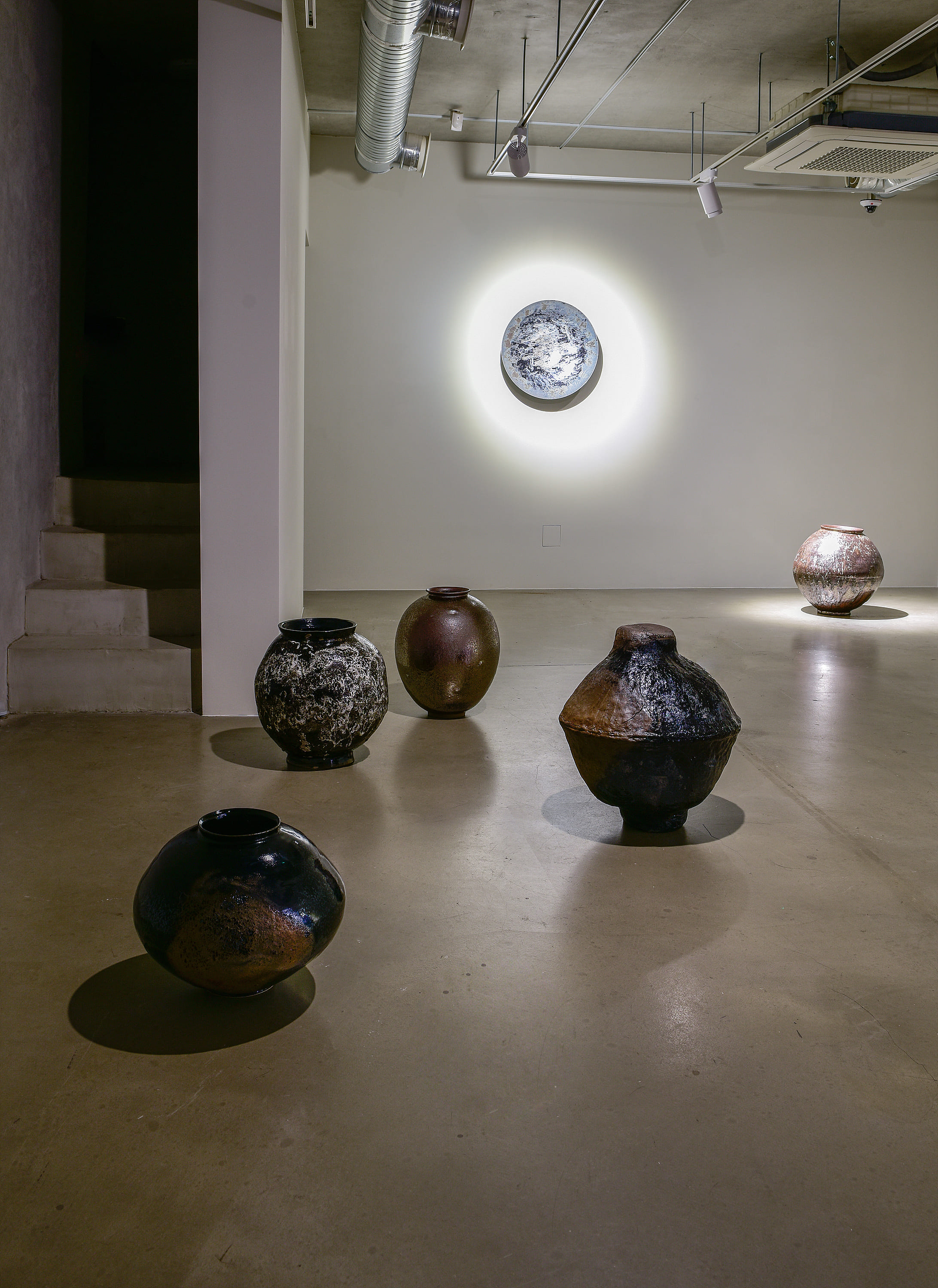 Kim Syyoung, William Lee, Installation View