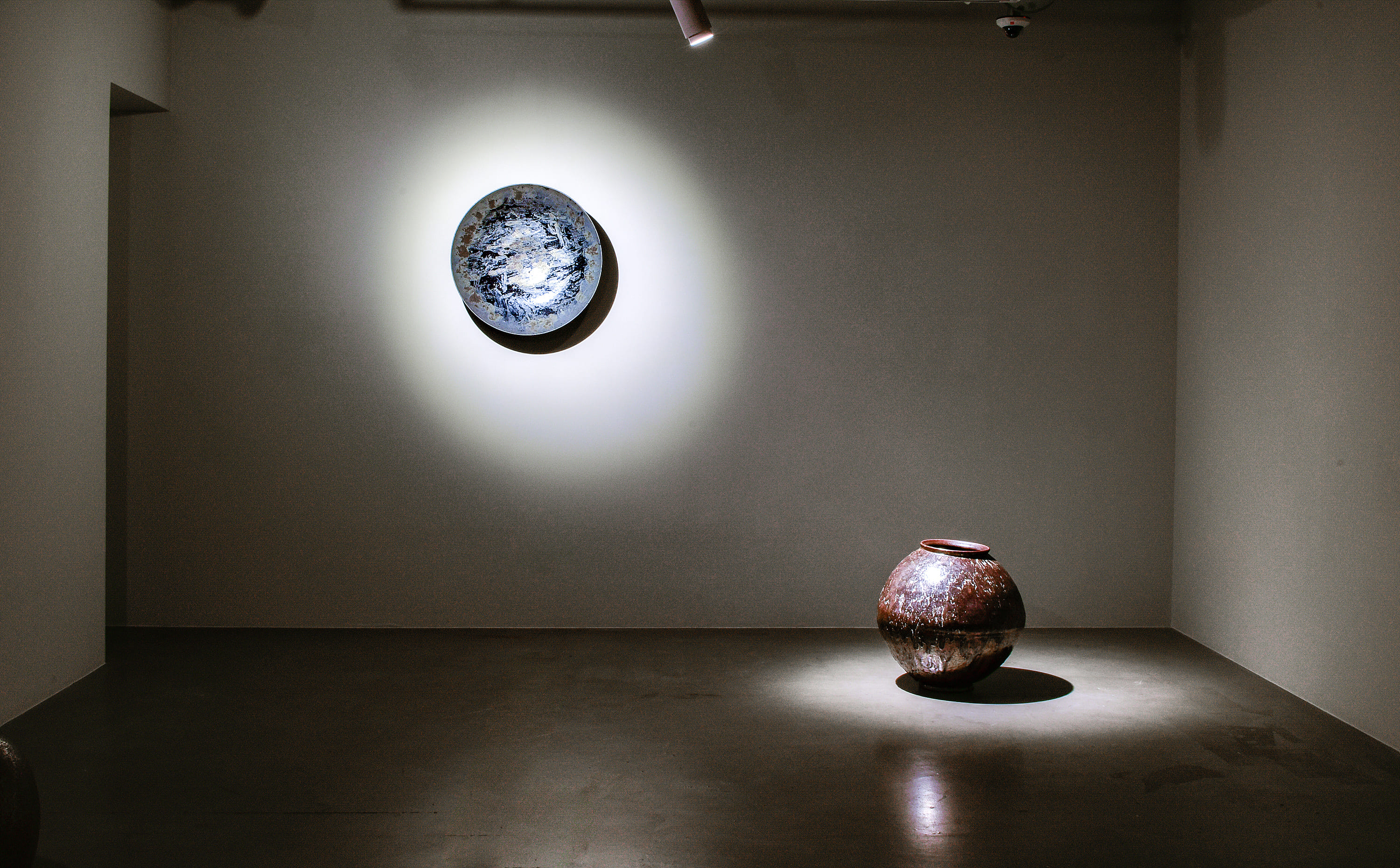 Kim Syyoung, William Lee, Installation View