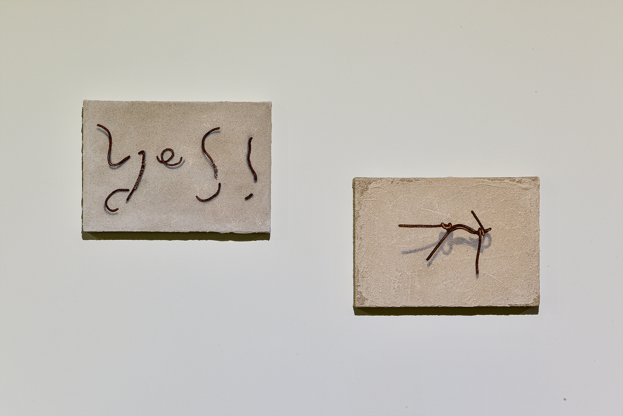 Kwak Namsin, Installation View