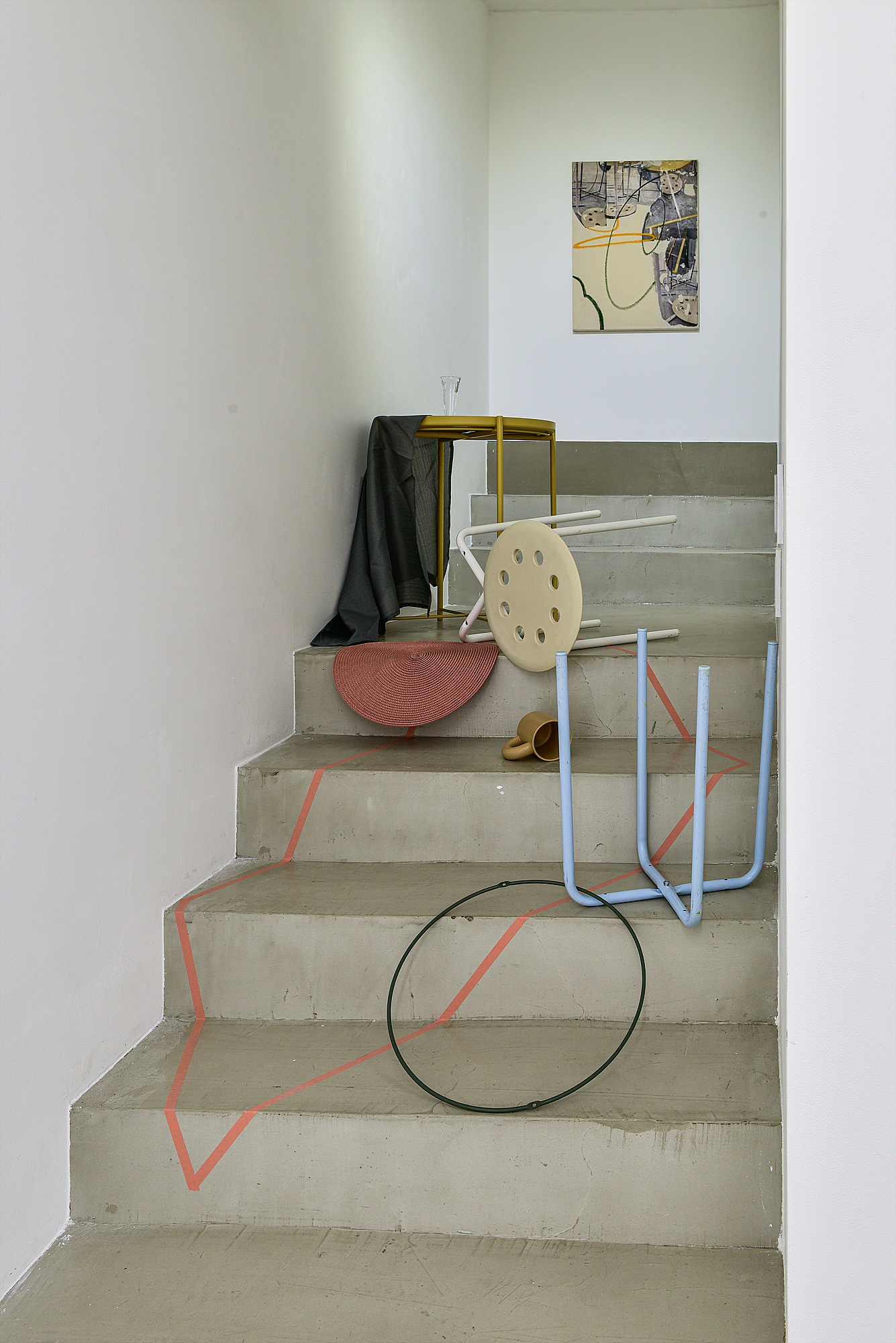 Chang Youngeun, Installation View