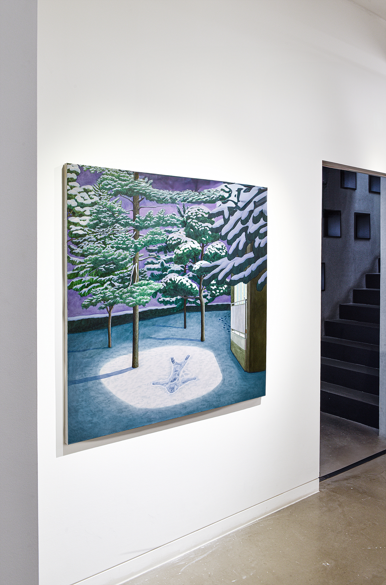 Moon Eunchae, 문은채, Installation View