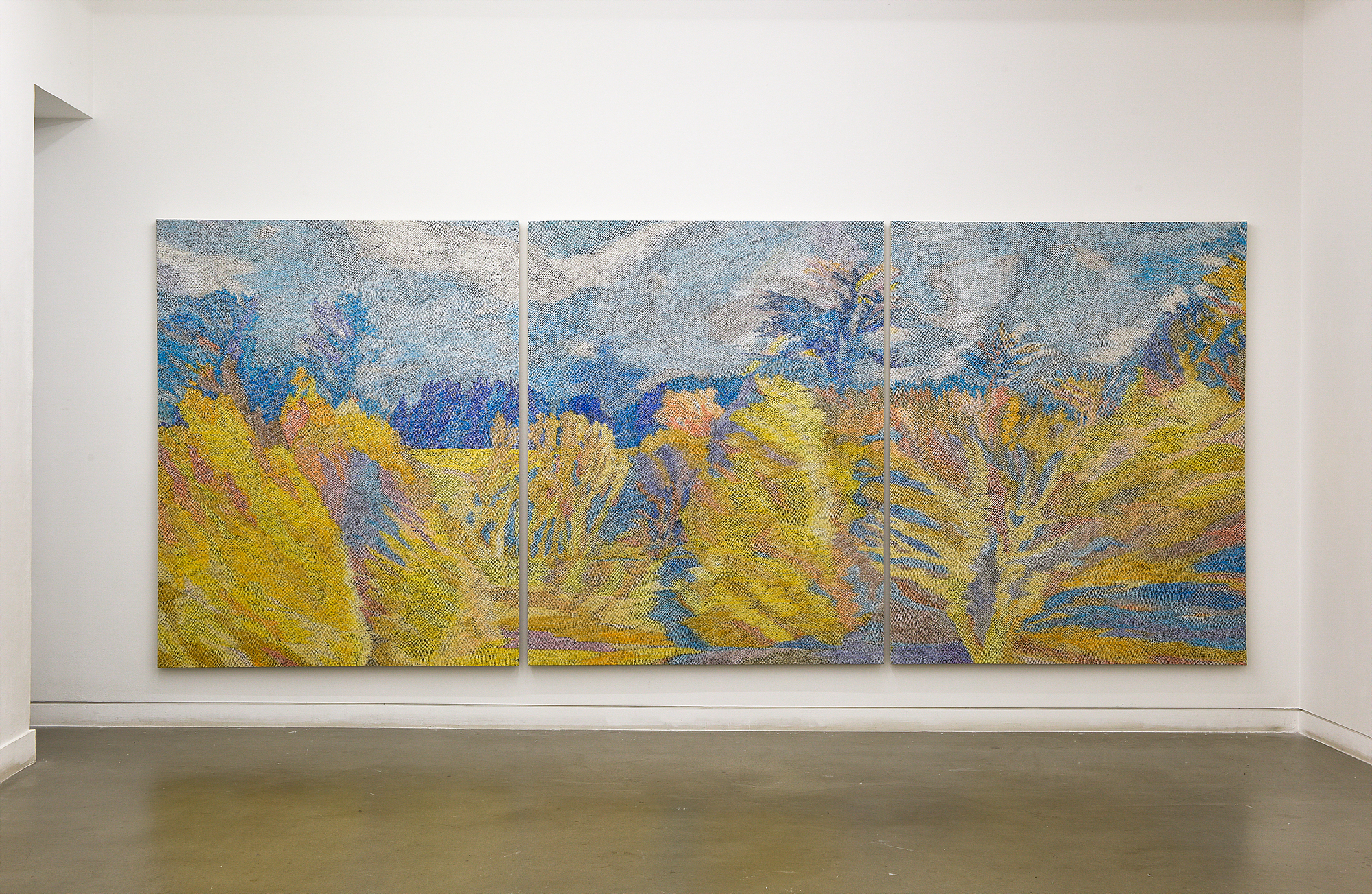 Seol JinHwa, Installation View