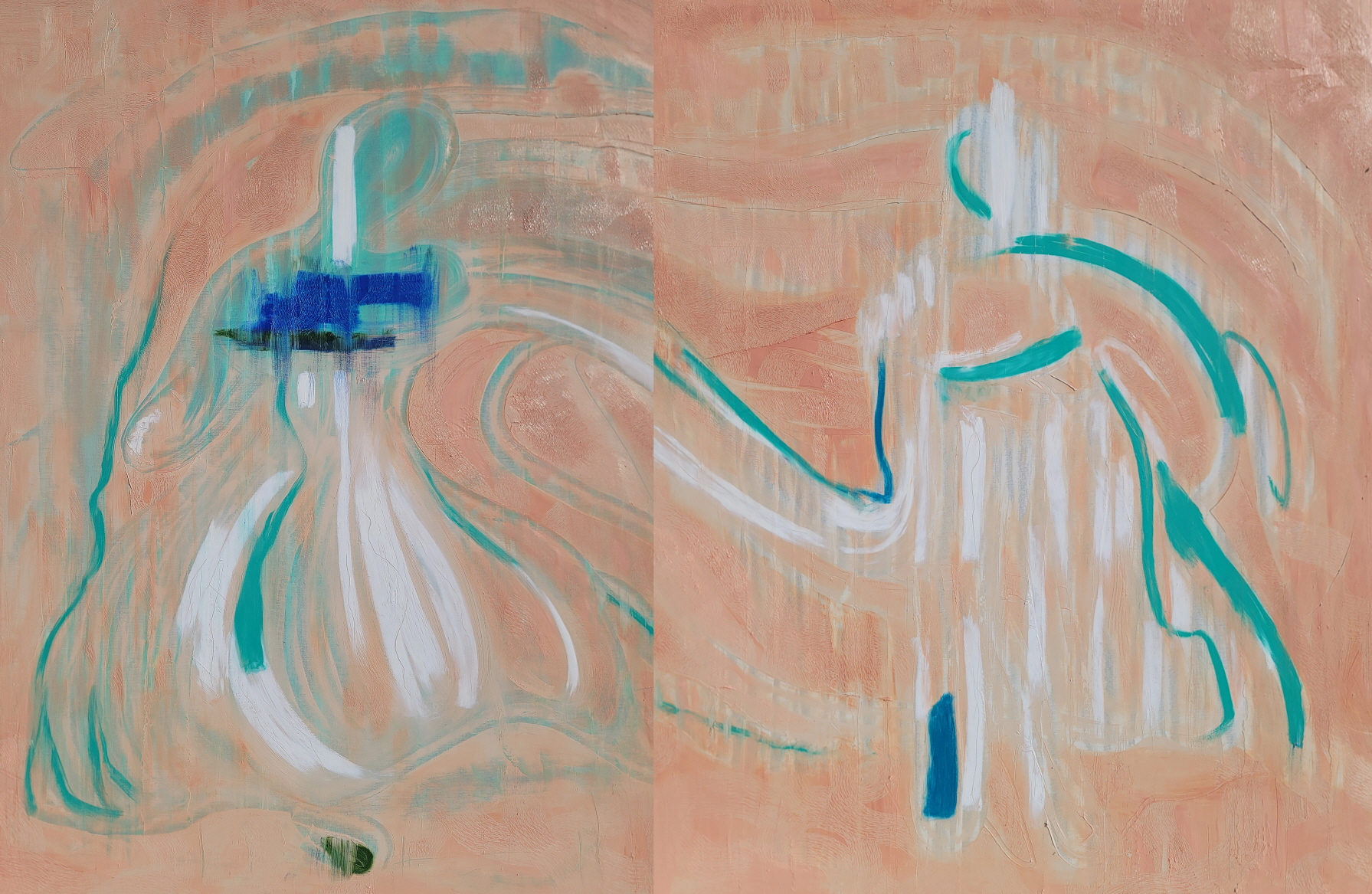 _소나기4_캔버스에 유채_ 162.2x260.6cm_ 2024