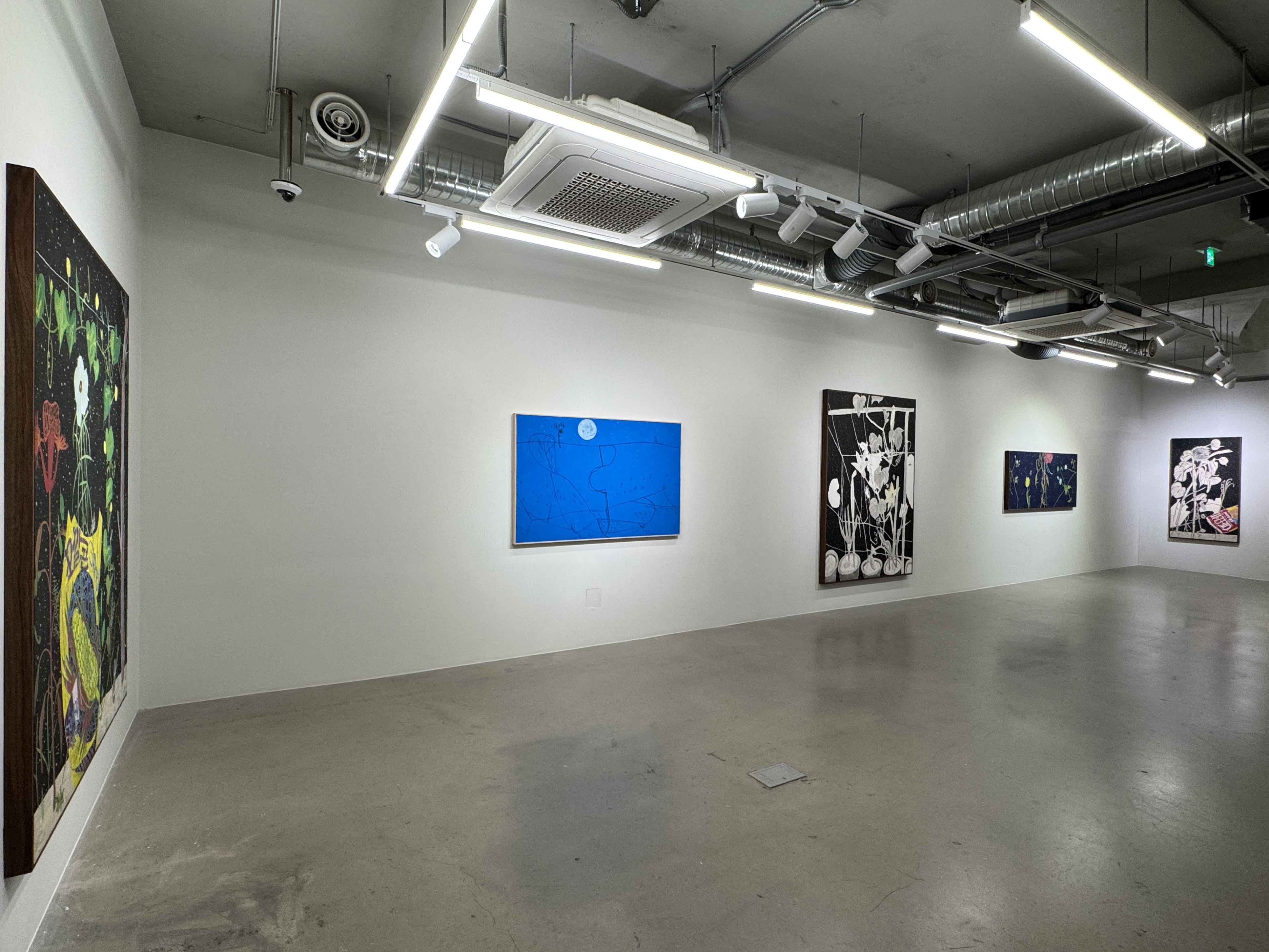 Kim Sundoo, Installation View