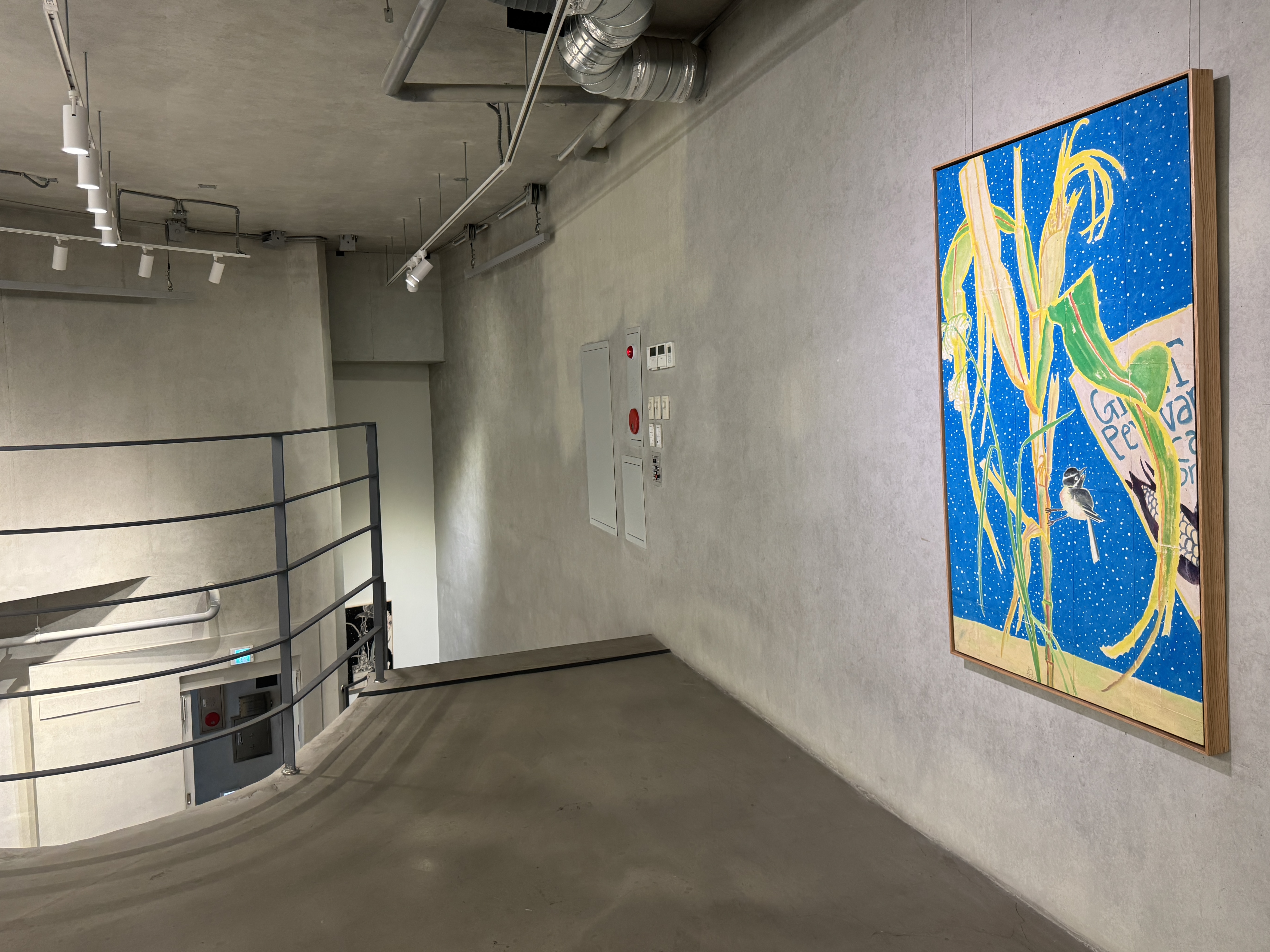 Kim Sundoo, Installation View