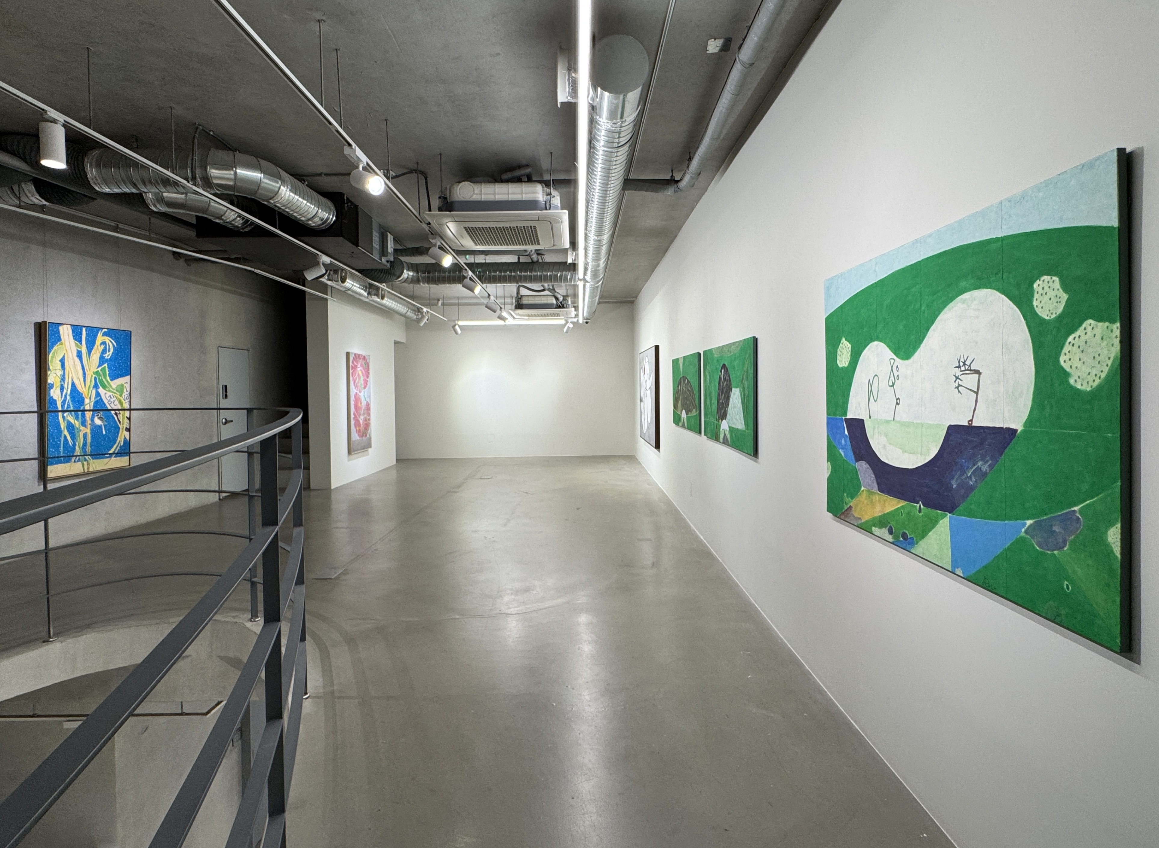 Kim Sundoo, Installation View