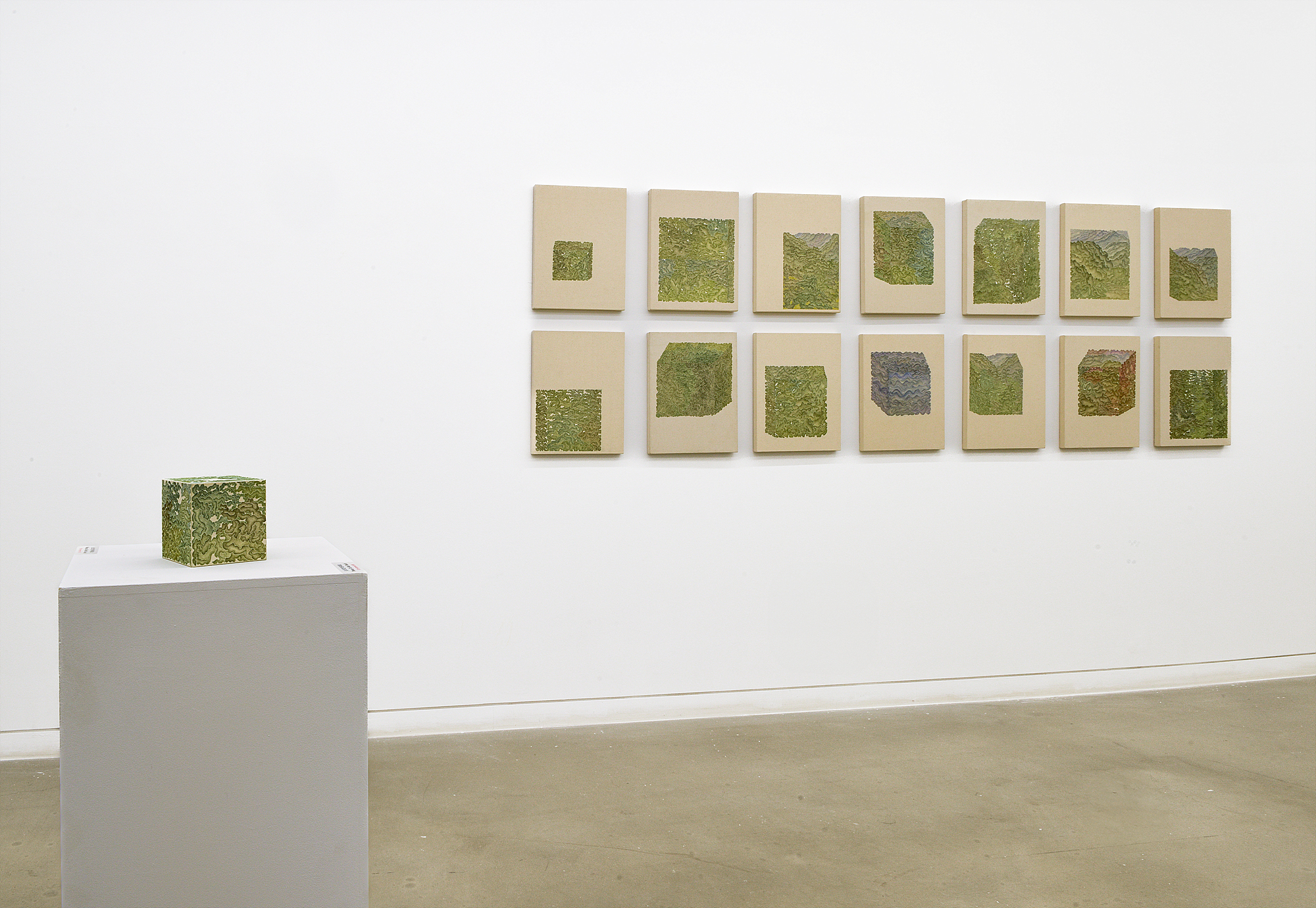 Hwang Soyoung, Hwang Soyoung, Installation View