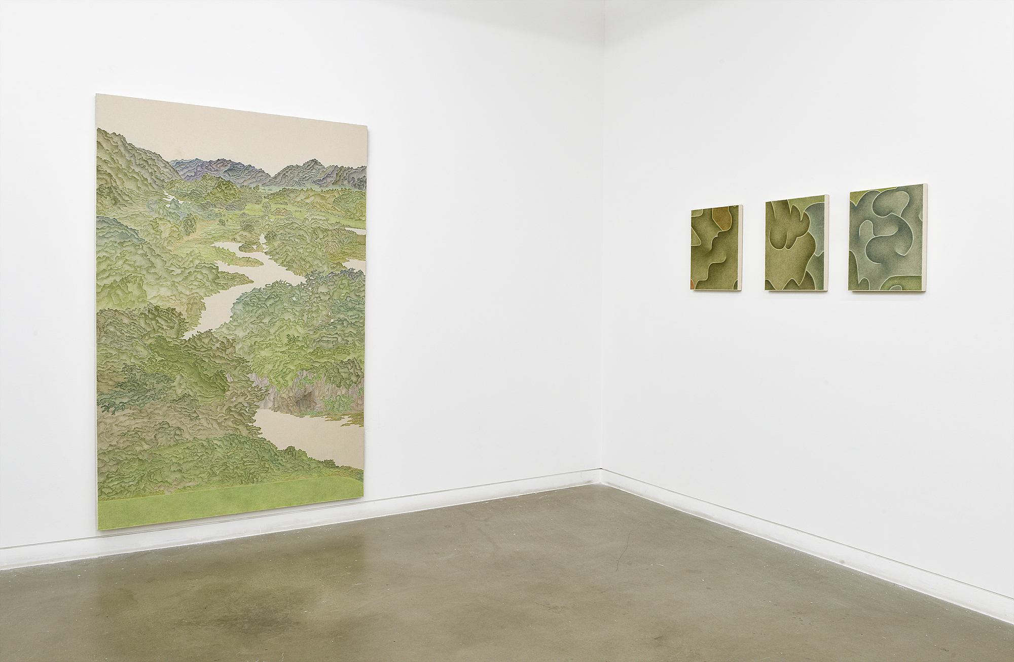 Hwang Soyoung, Hwang Soyoung, Installation View