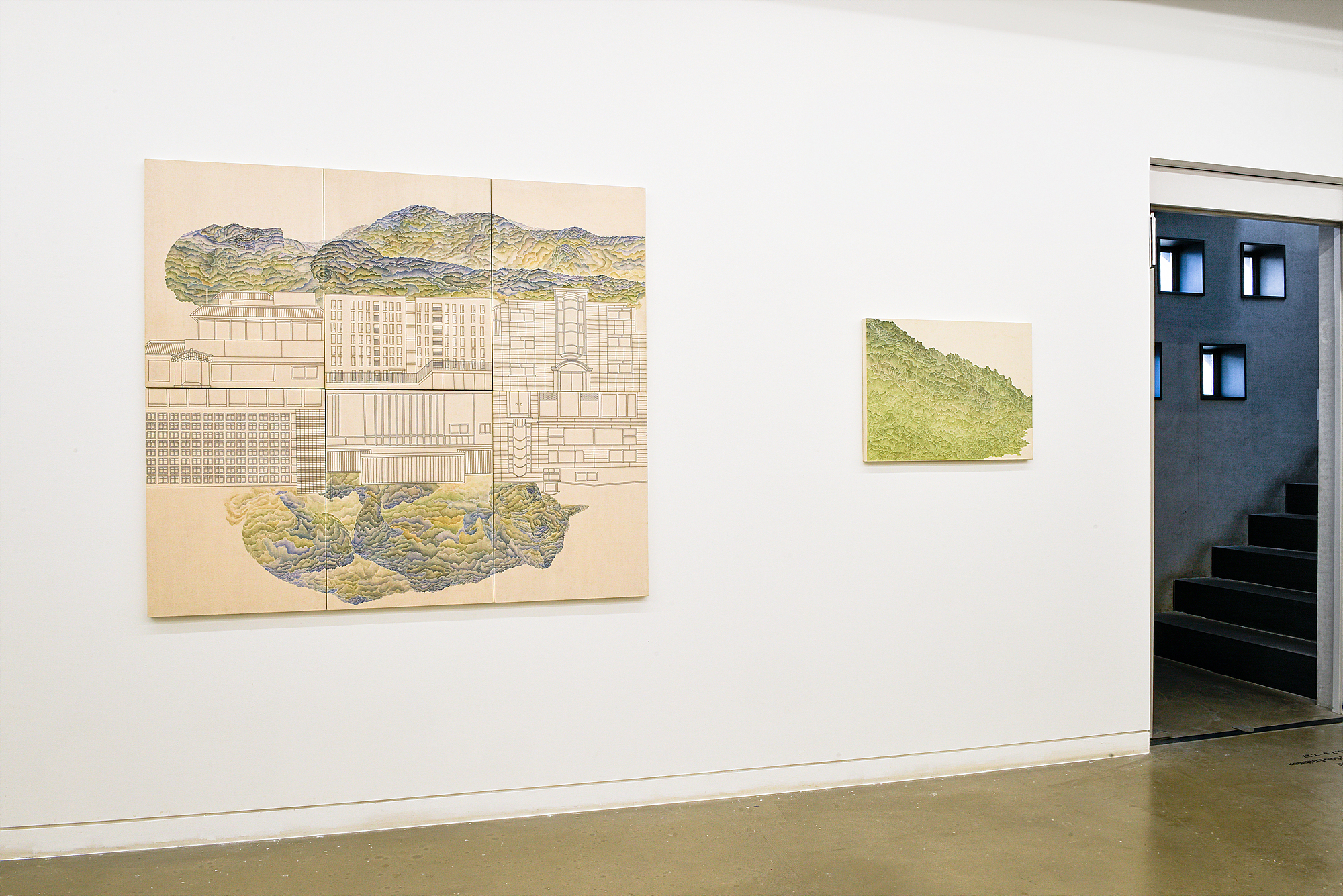 Hwang Soyoung, Hwang Soyoung, Installation View