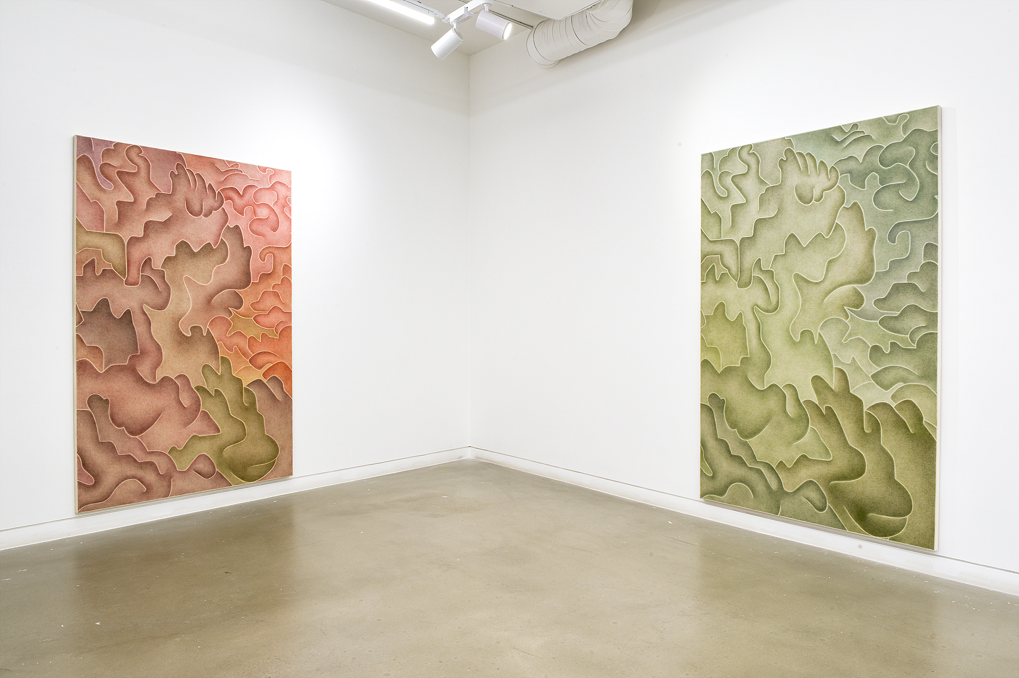 Hwang Soyoung, Hwang Soyoung, Installation View