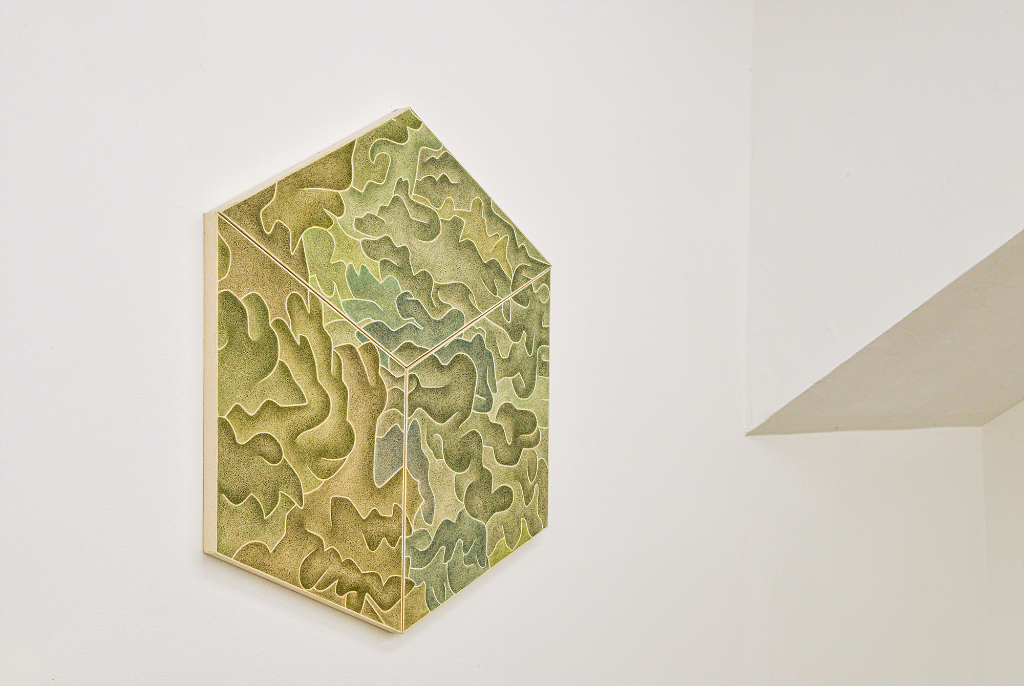 Hwang Soyoung, Hwang Soyoung, Installation View