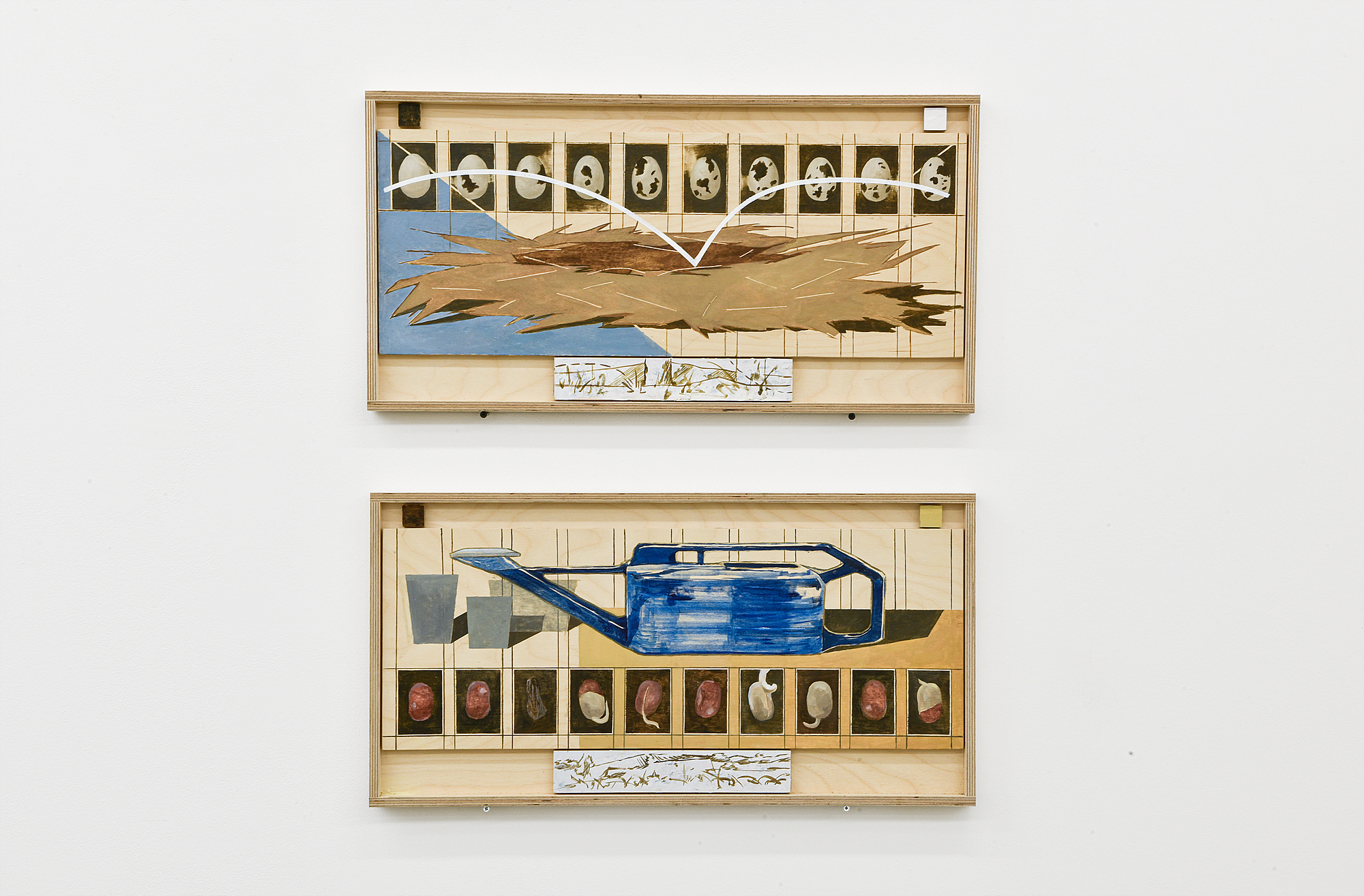 Jo Eunsi, Jo Eunsi, Installation View