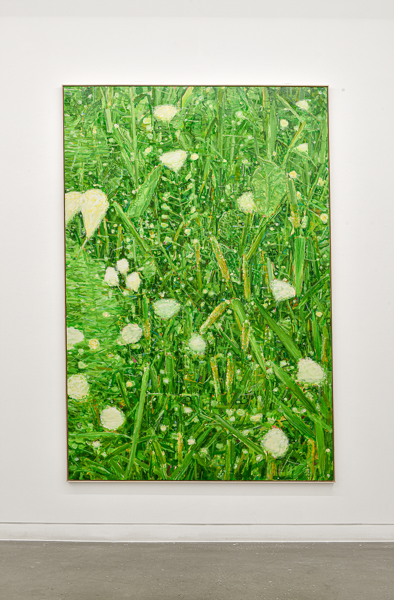 Hwang Hoseok, Installation View