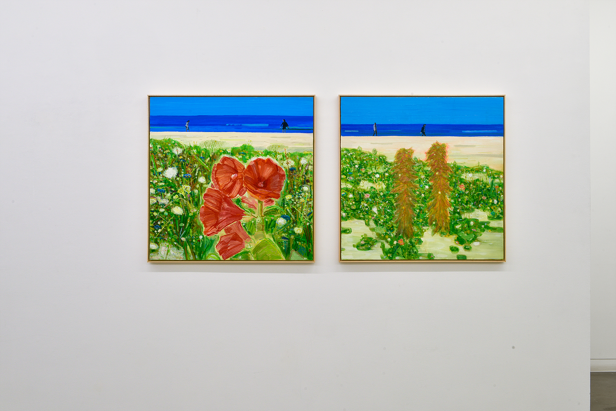 Hwang Hoseok, Installation View