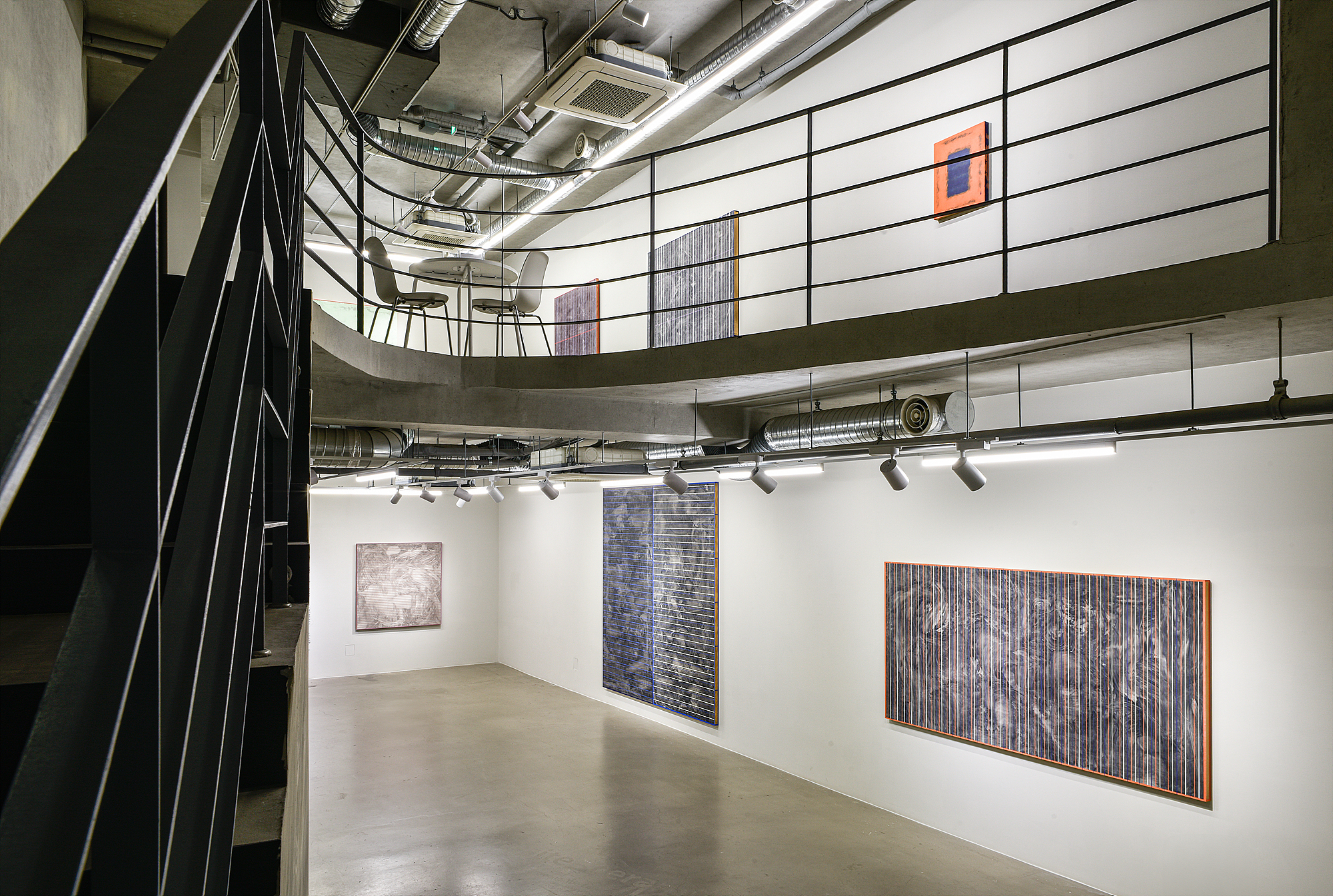 Lee Kiyoung, Installation View