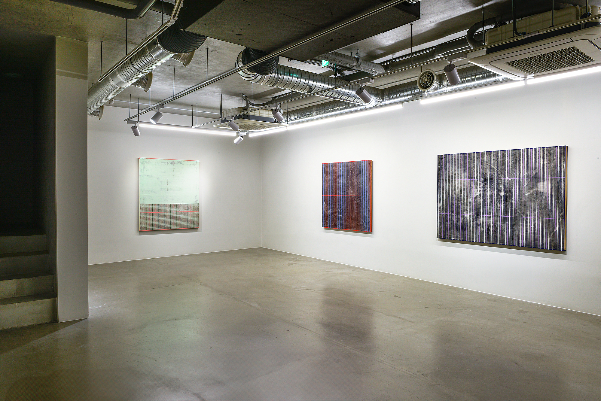 Lee Kiyoung, Installation View