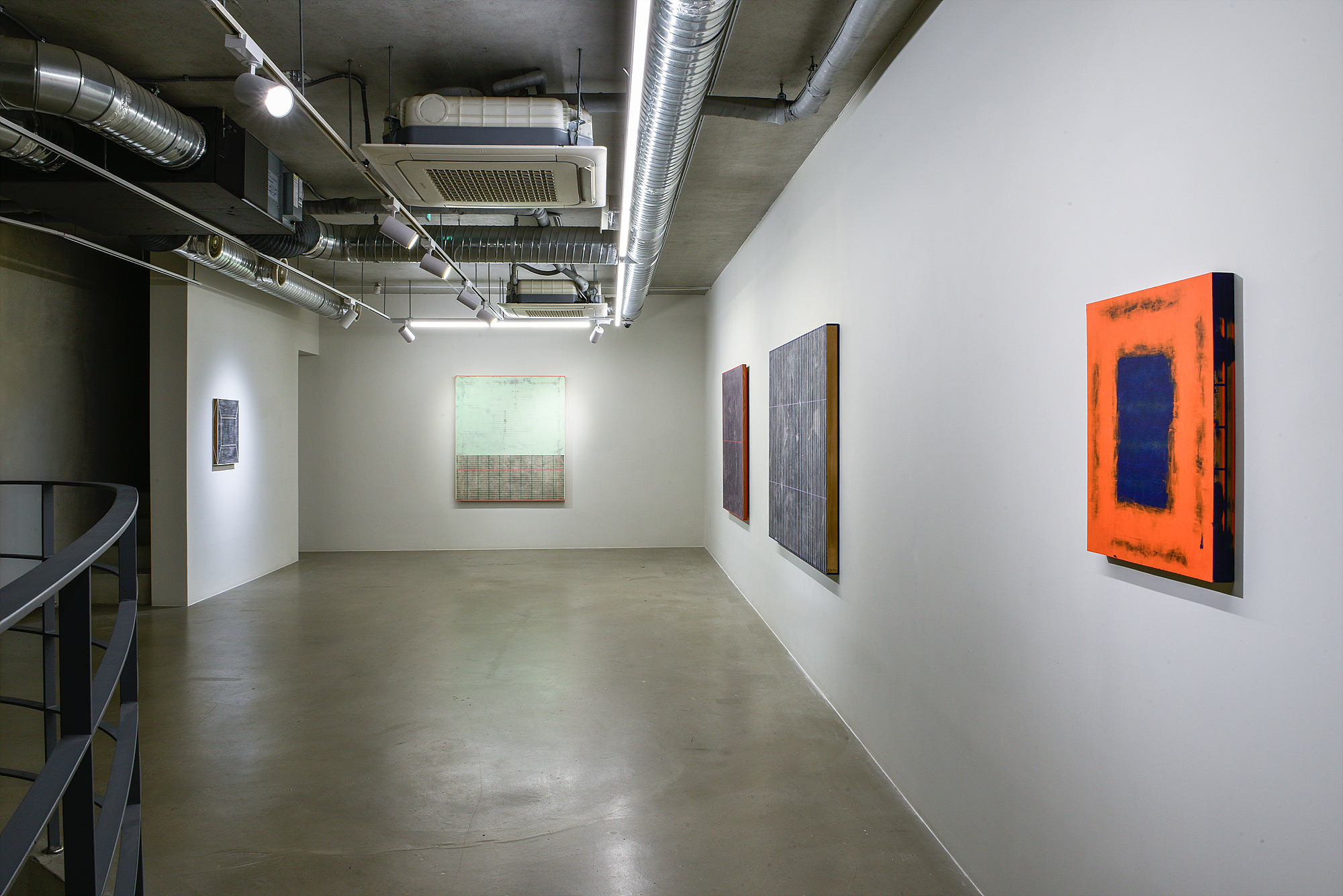Lee Kiyoung, Installation View