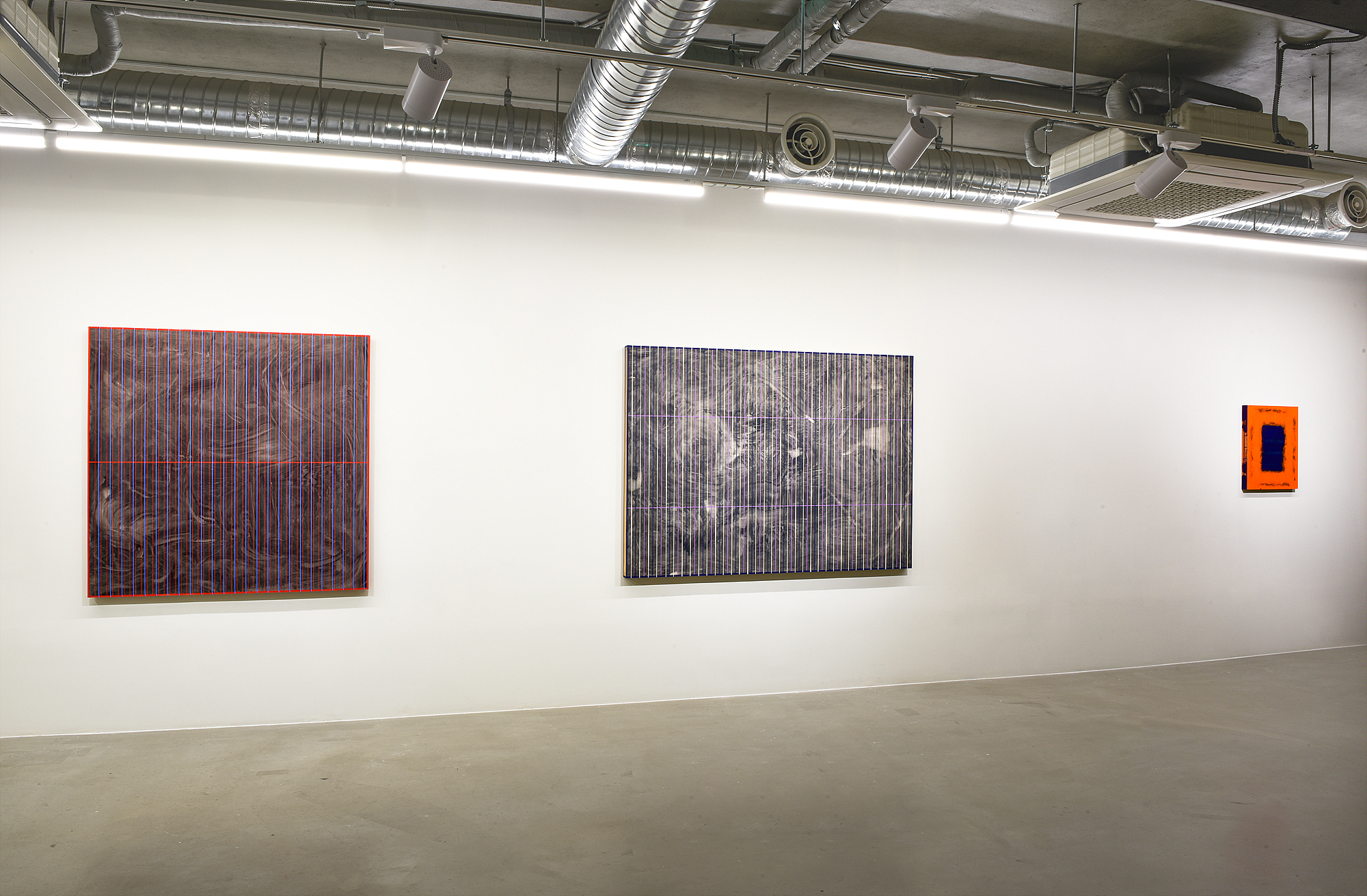 Lee Kiyoung, Installation View