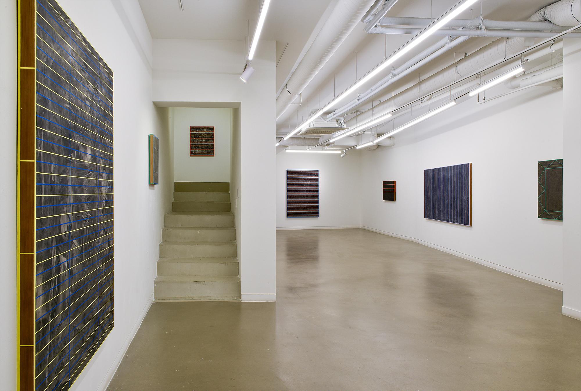 Lee Kiyoung, Installation View