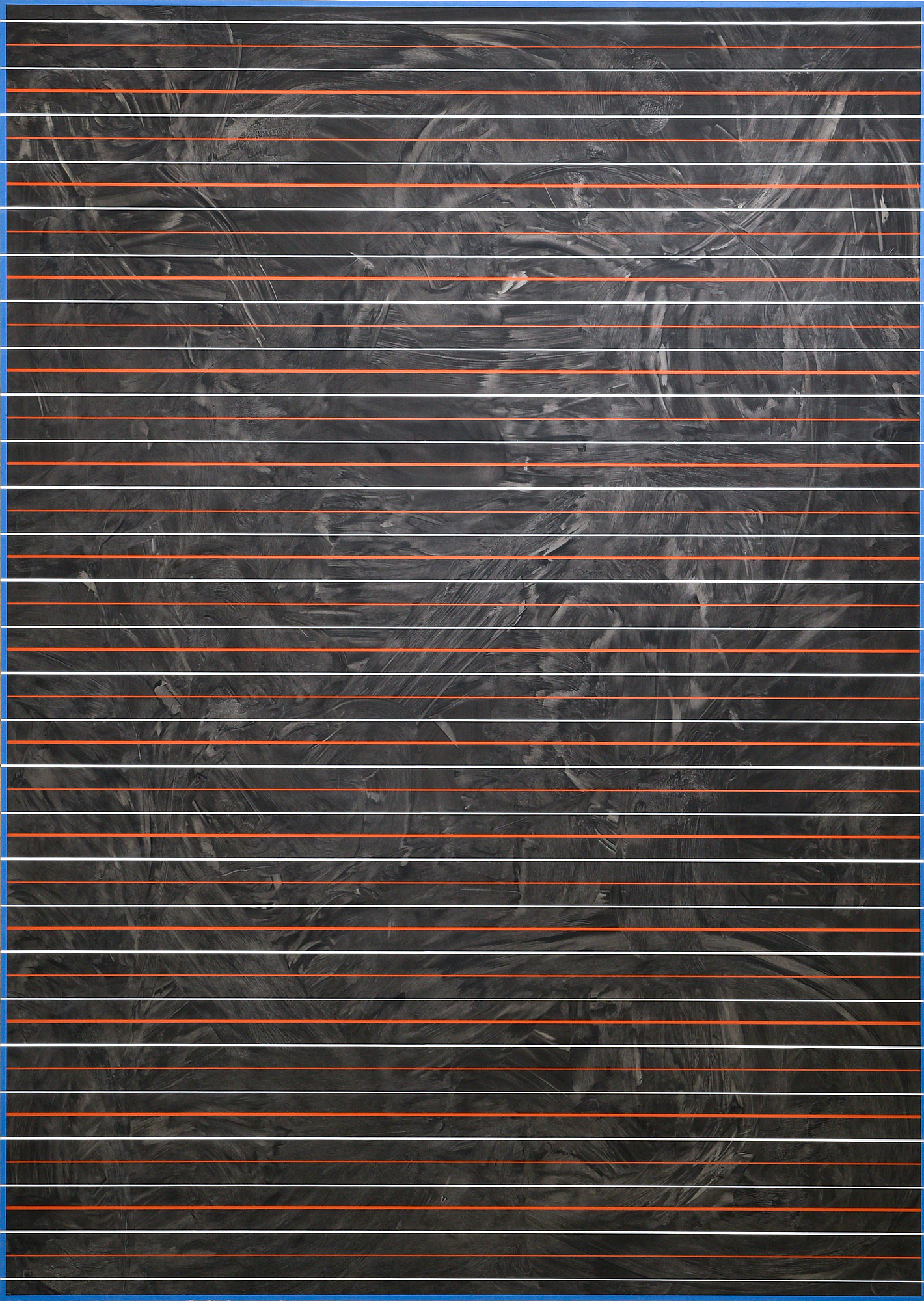 Standing in a bright place 13, Mixed media on Korean paper, ink cake, pigment
168x120cm, 2025