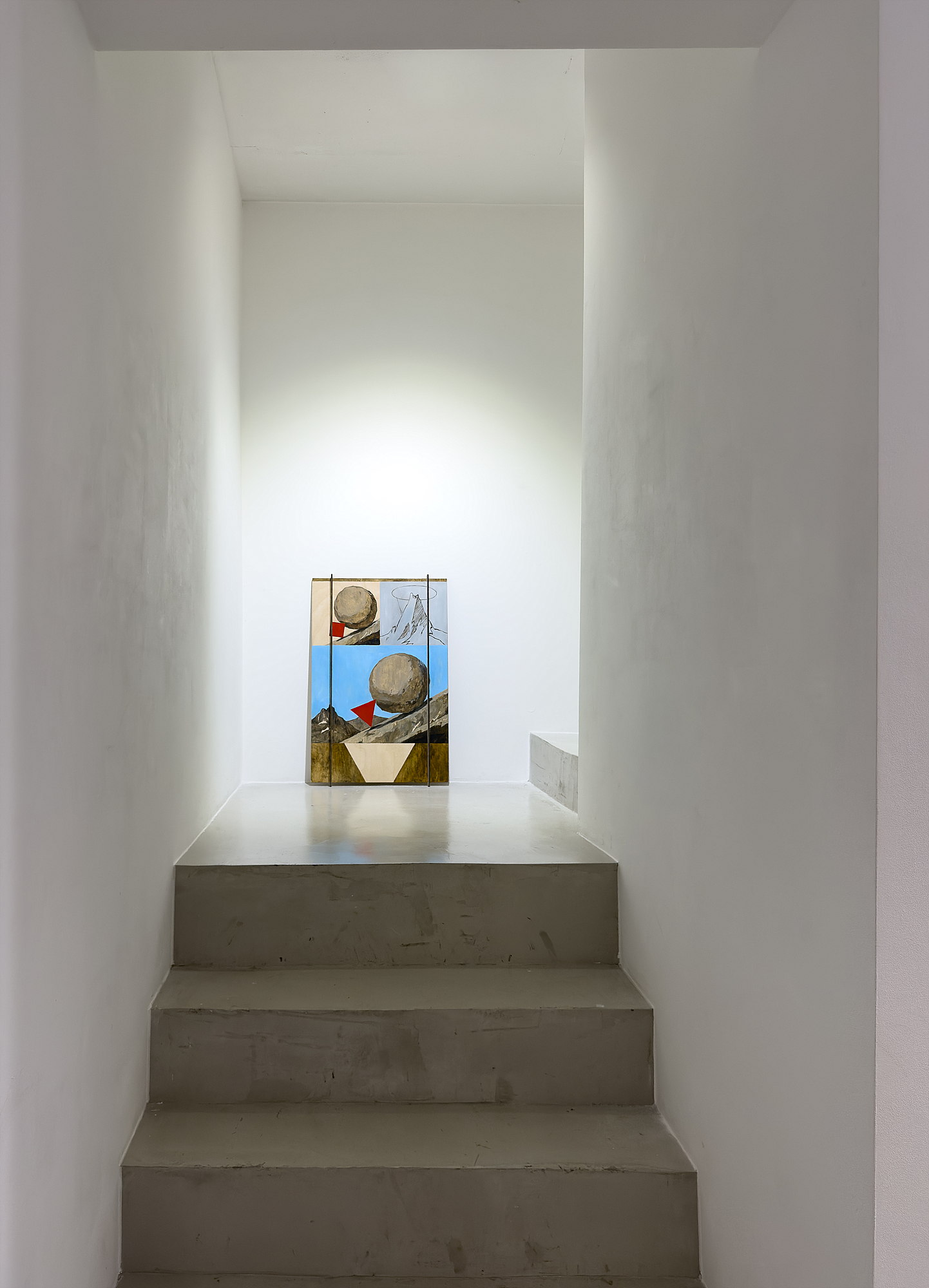 Jo Eunsi, Installation View