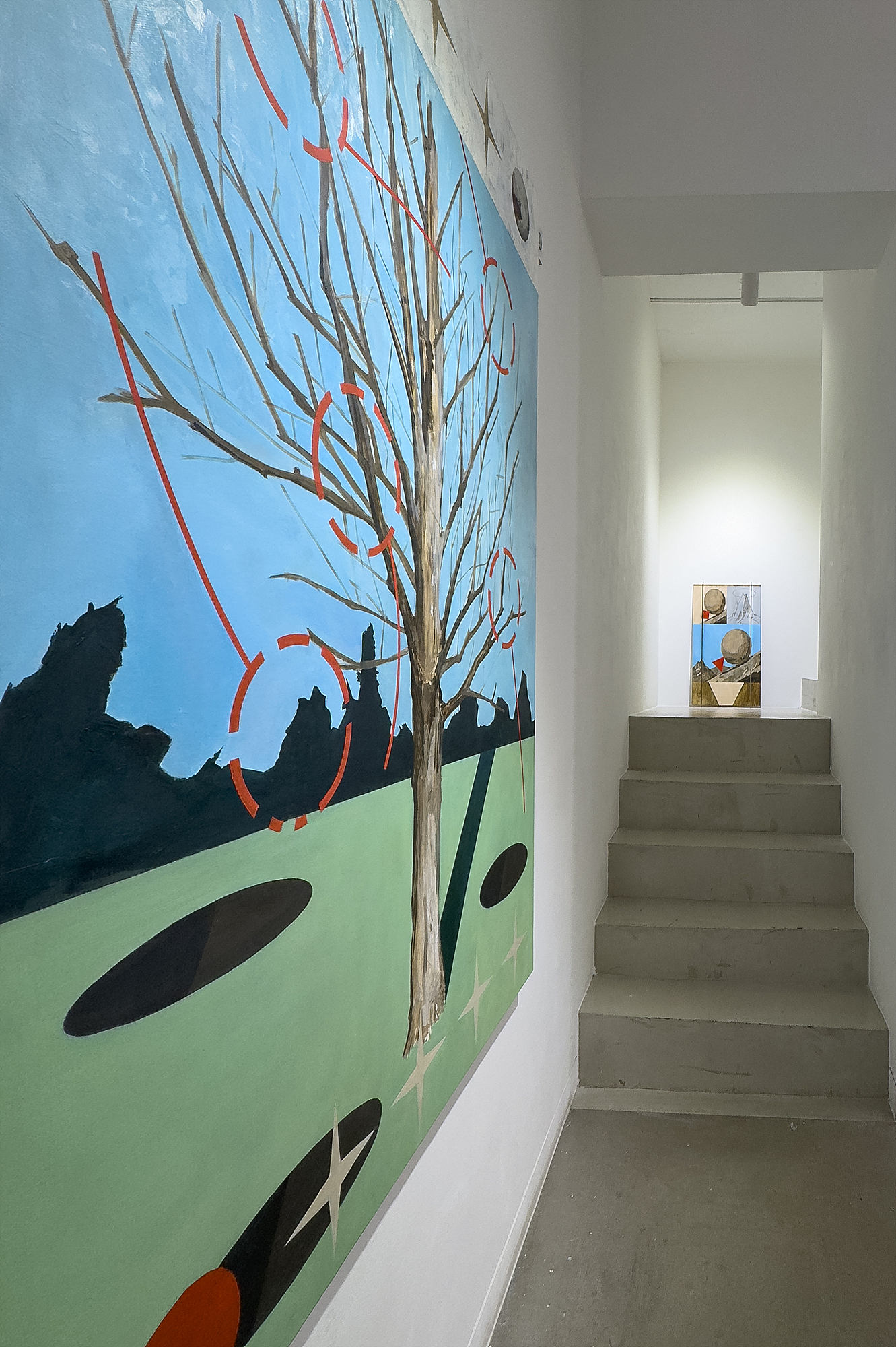 Jo Eunsi, Installation View