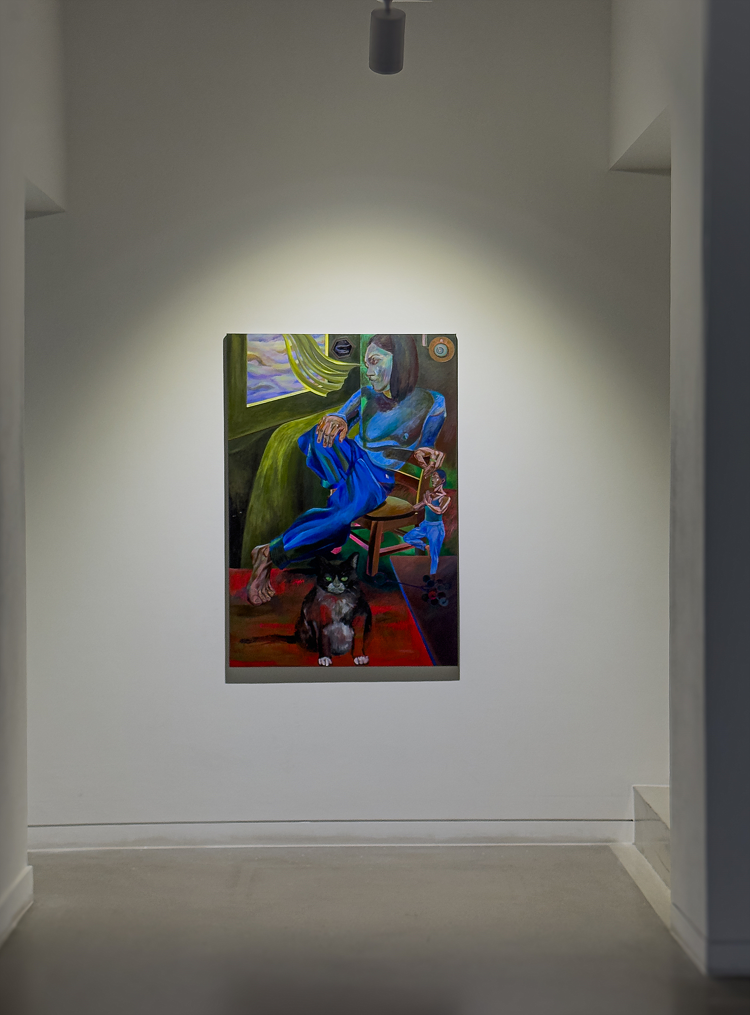 Lee Eunkyong, 《GalleryMEME SHOWCASE│이은경》, Installation View