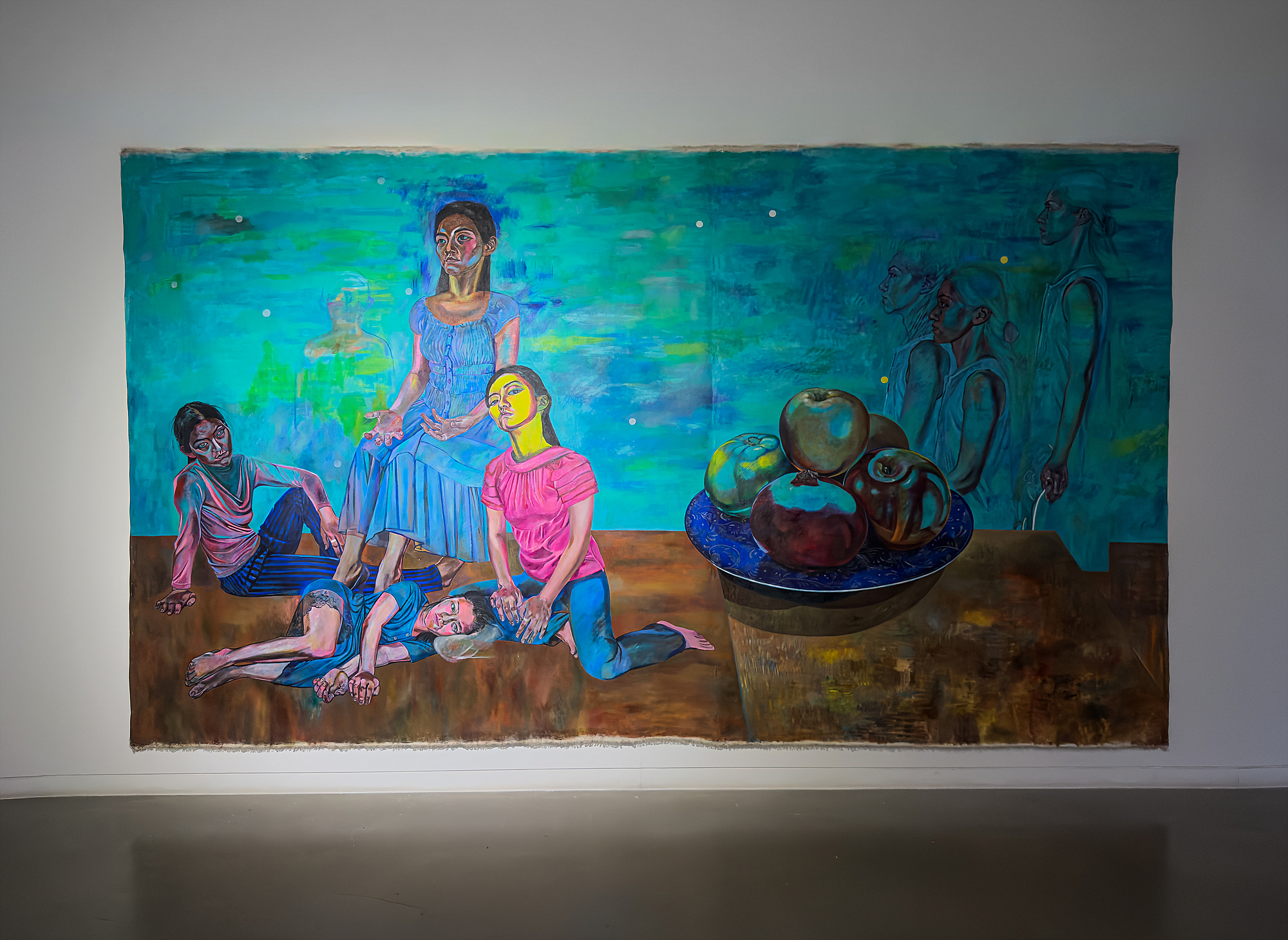 Lee Eunkyong, 《GalleryMEME SHOWCASE│이은경》, Installation View