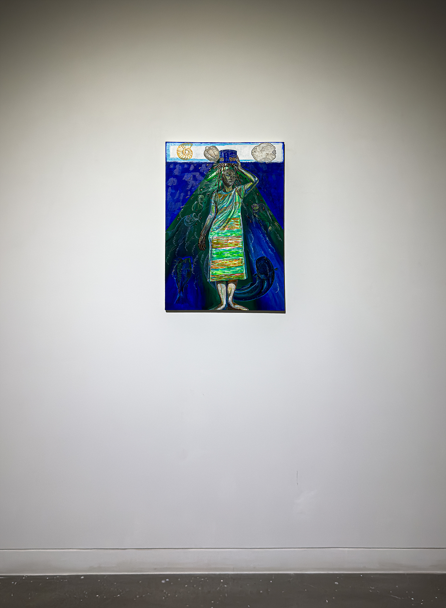 Lee Eunkyong, 《GalleryMEME SHOWCASE│이은경》, Installation View